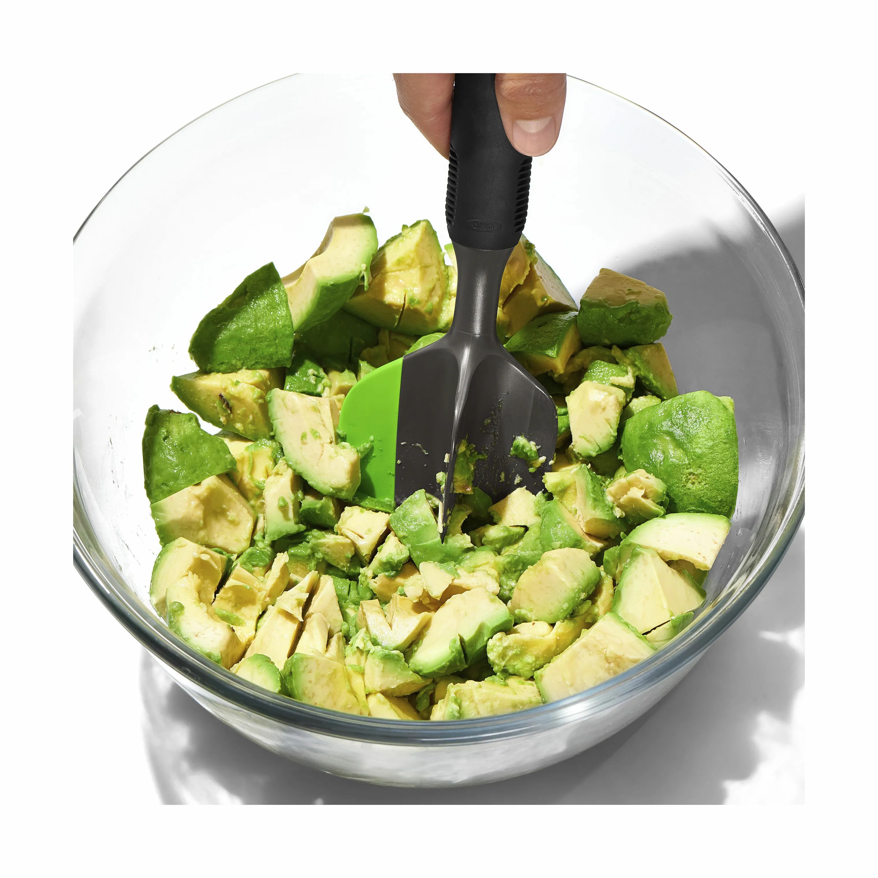 OXO Øvrigt køkkengrej Good Grips Avocado Moser i Sort/grøn, 4