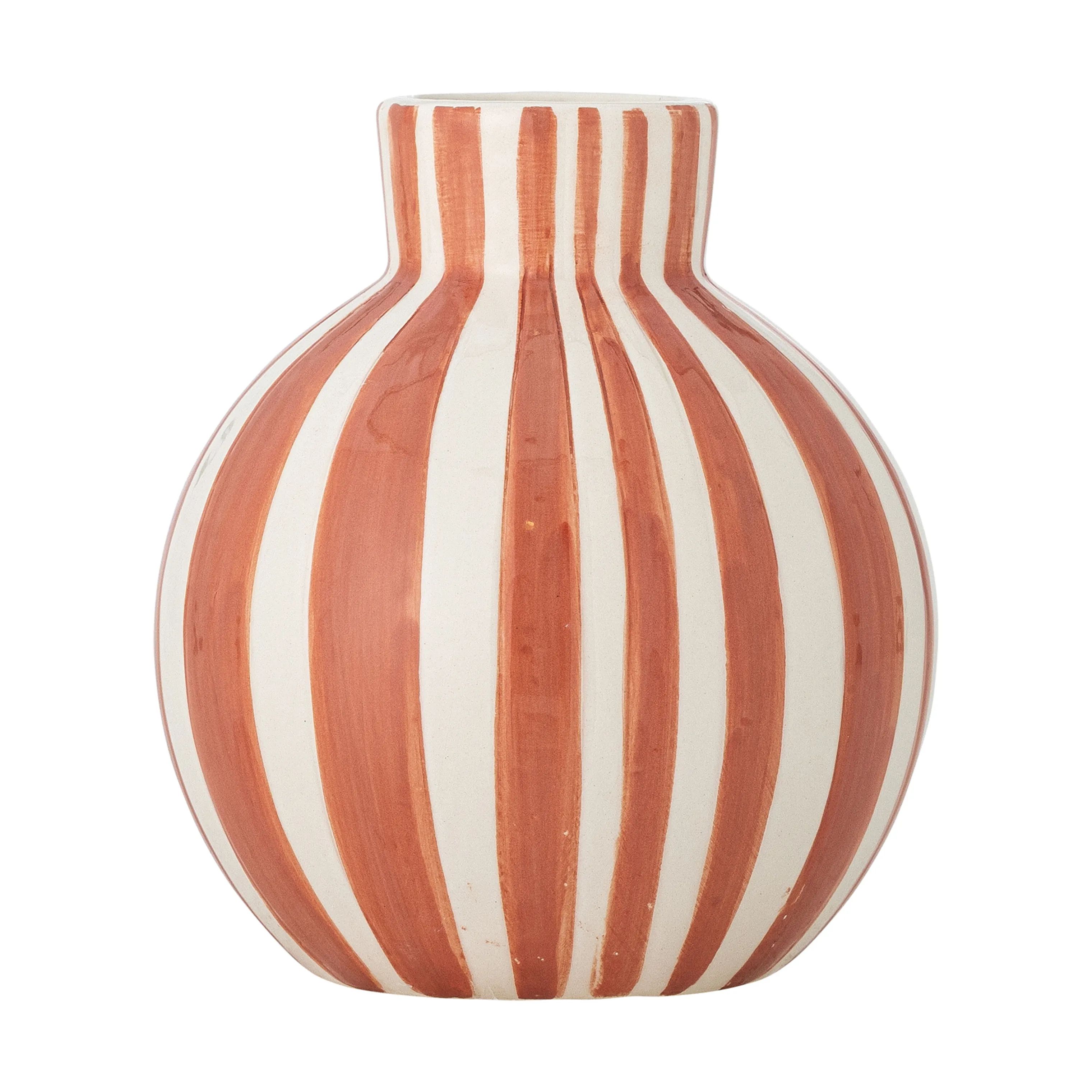 Bloomingville Vaser Fian Vase i Orange, 1