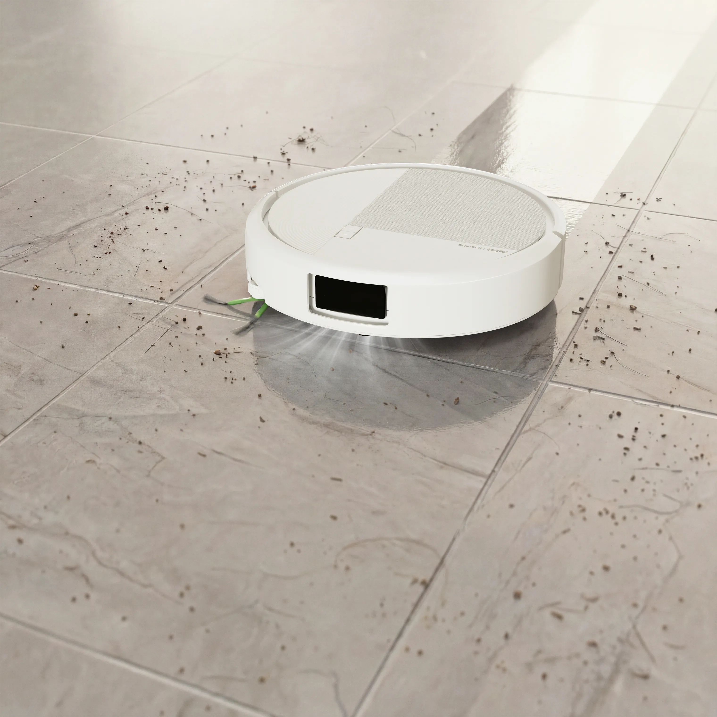 iRobot Robotstøvsugere Roomba Combo Robotstøvsuger 575 i Hvid, 3