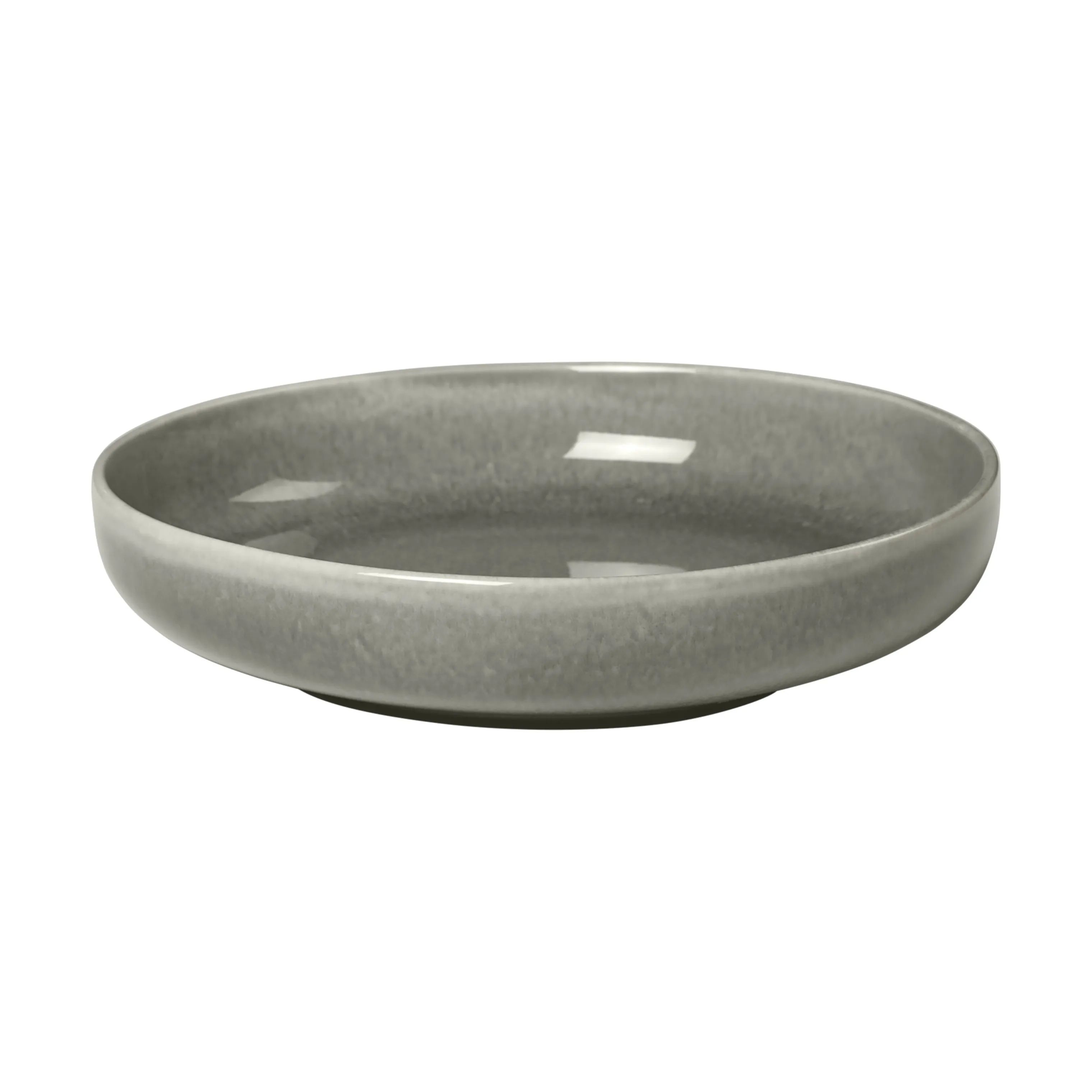 Broste Copenhagen Serveringsskåle Nordic Rain Skål i 22,5, 1