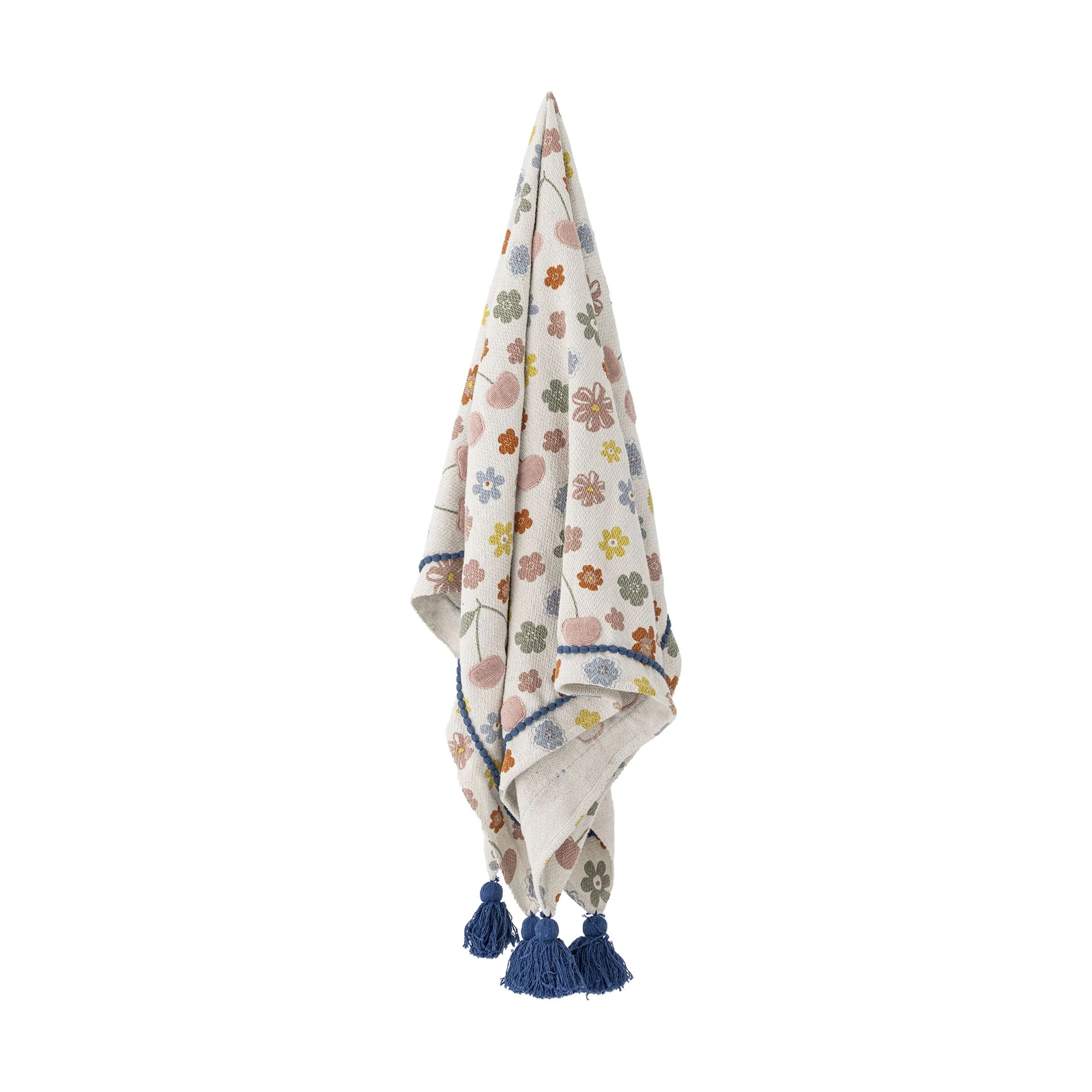 Bloomingville Mini Plaider Cherry Plaid i Rose, 4