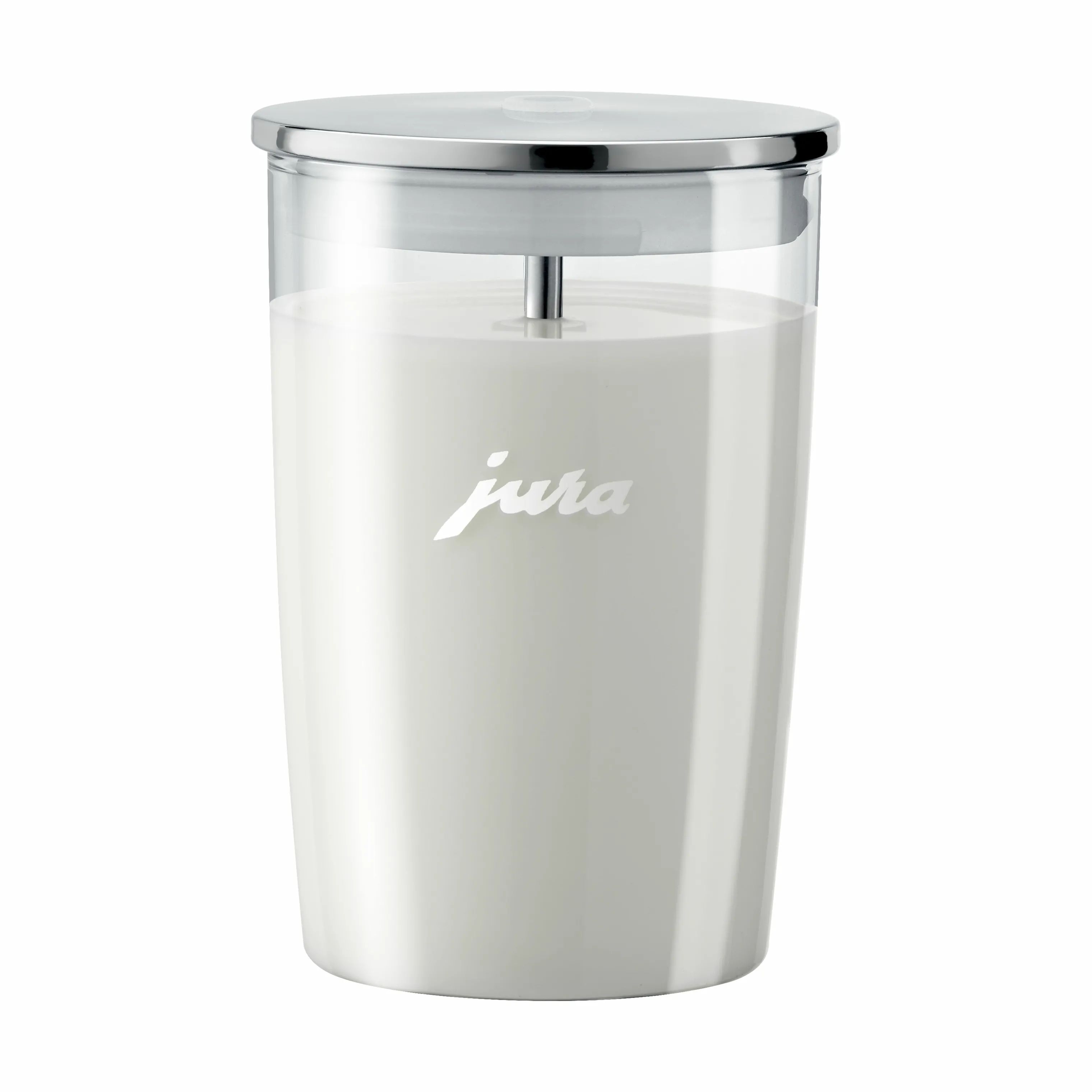 JURA Tilbehør til espressokander Mælkebeholder i Klar, 2