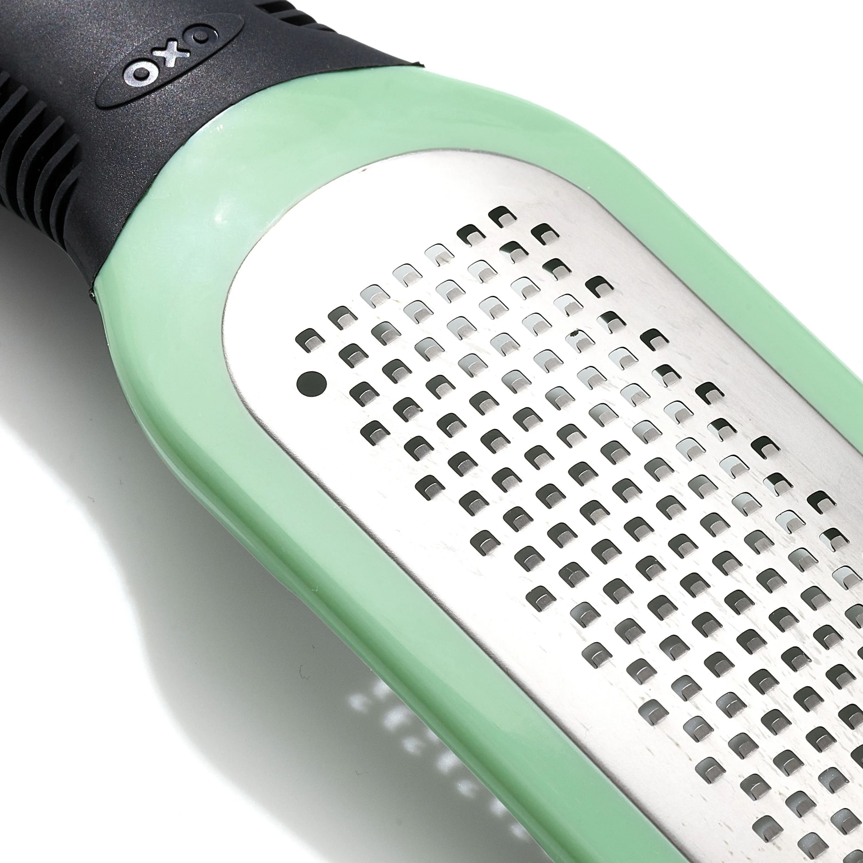 OXO Rivejern Good Grips Rivejern i Grøn/Sort/Stål, 2