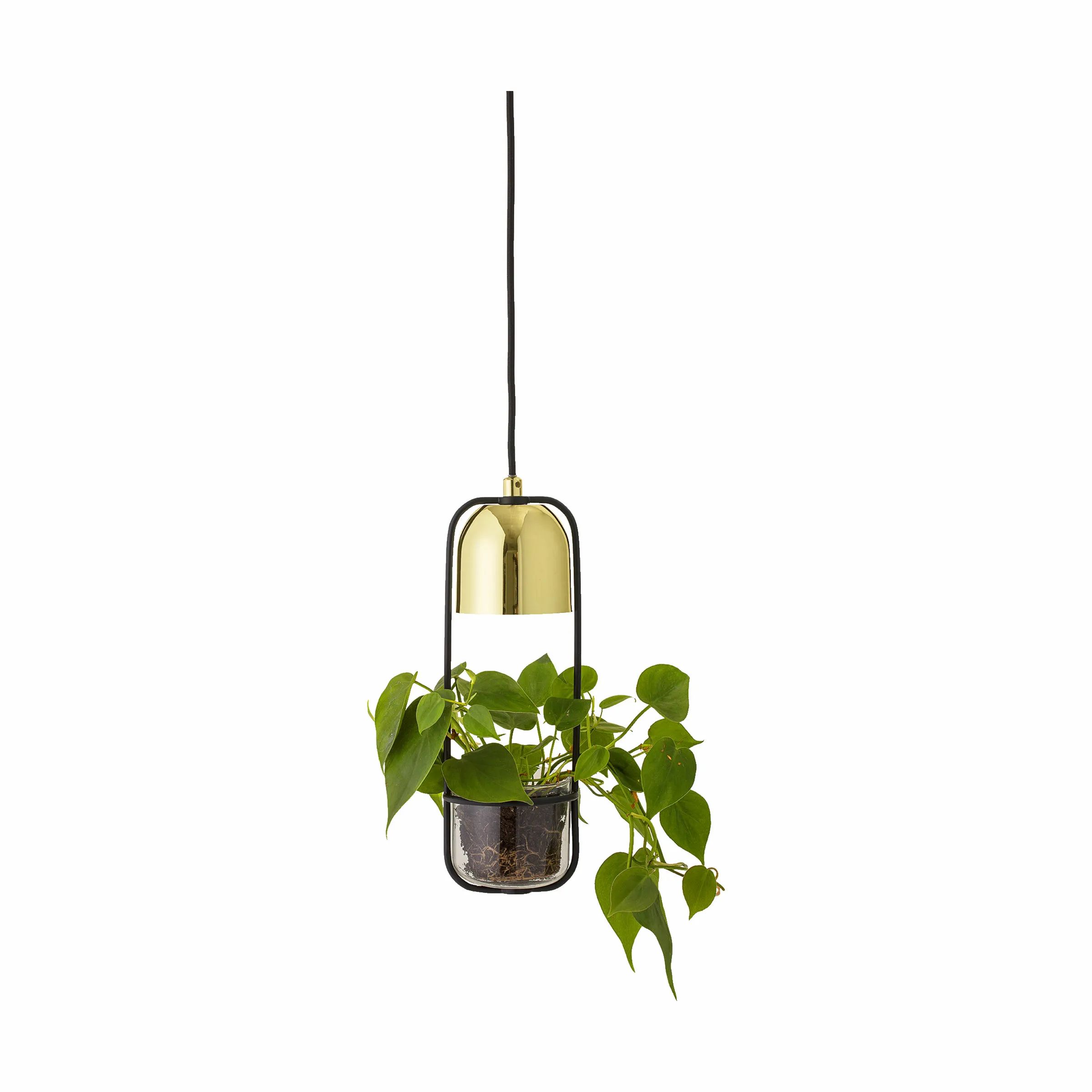 Bloomingville Pendler Gullak Pendel i Sort/Guldfarvet, 2