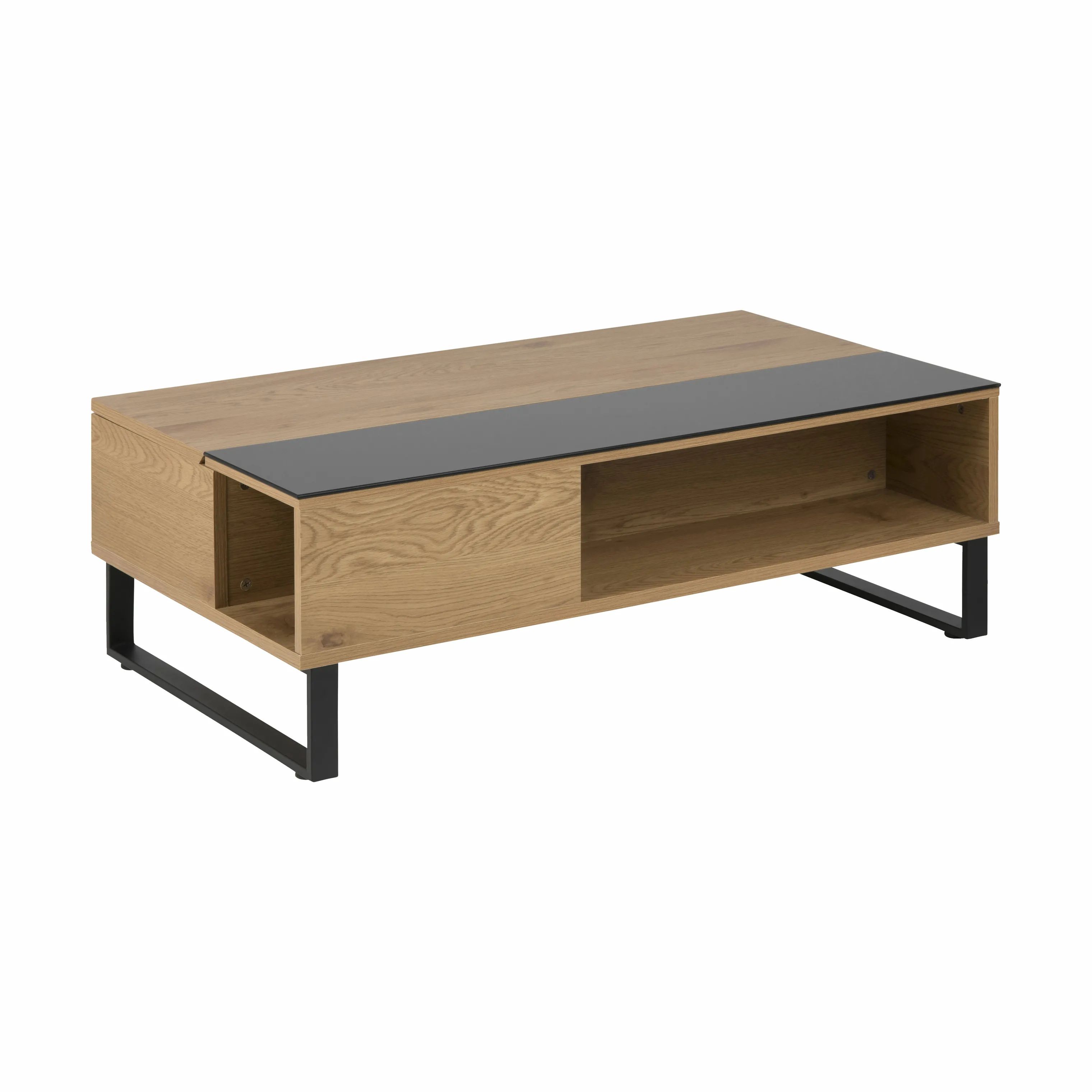 CASA Living Sofaborde Azalea Sofabord i Sort, 4