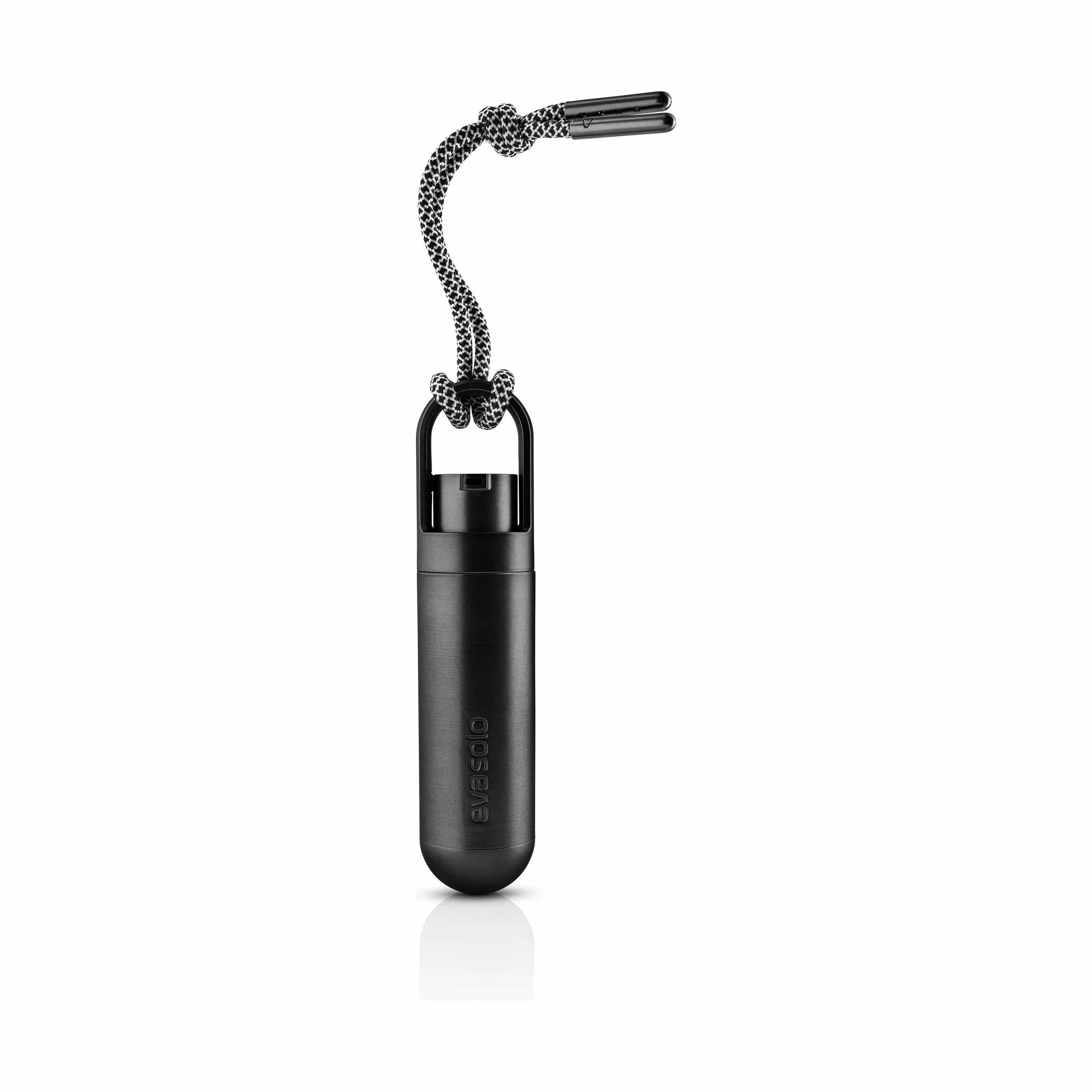 Eva Solo Øvrig personlig pleje Minidispenser til hånddesinficeringsgel i black, 3