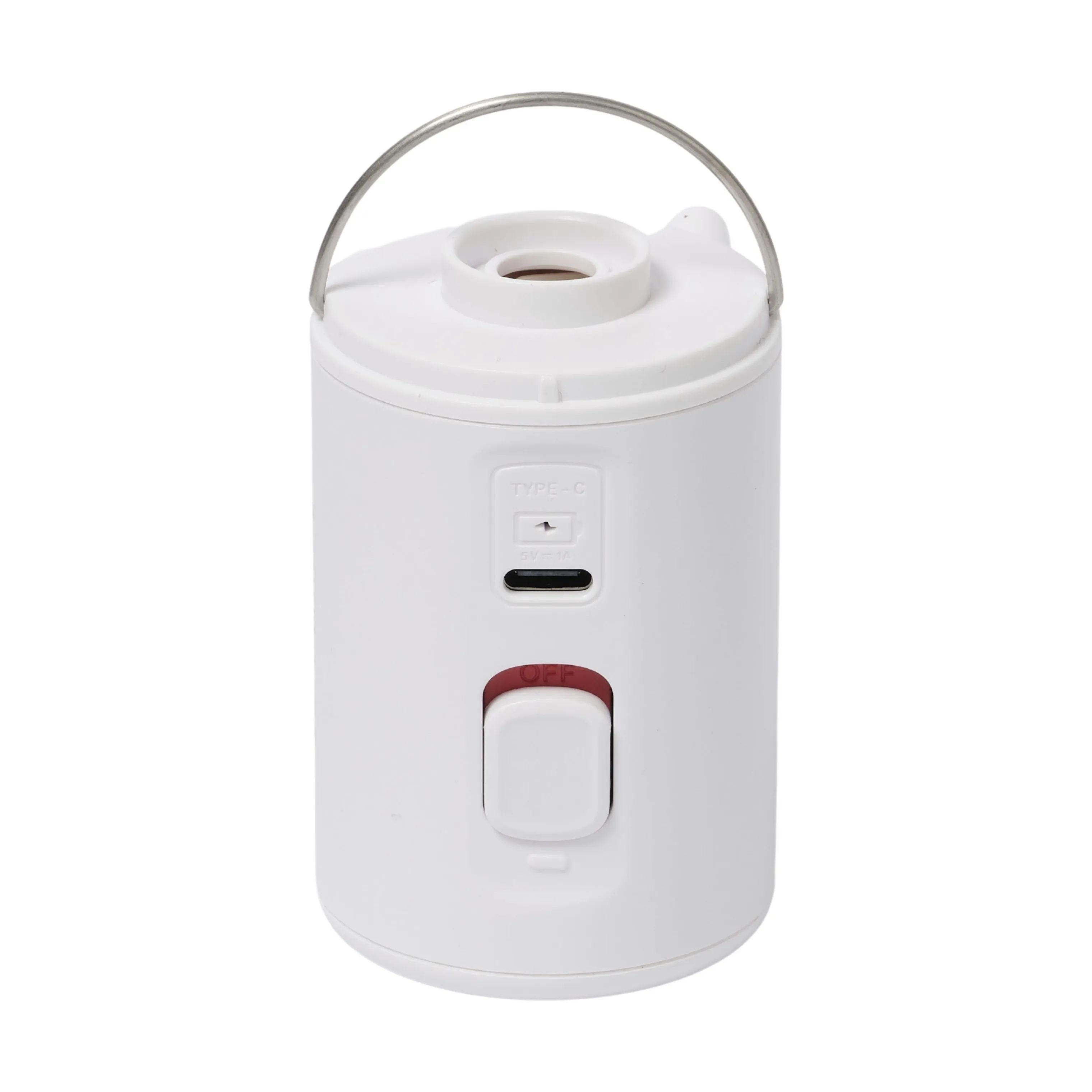Sunnylife Badeudstyr Universal Elektrisk Mini Pumpe i White, 3