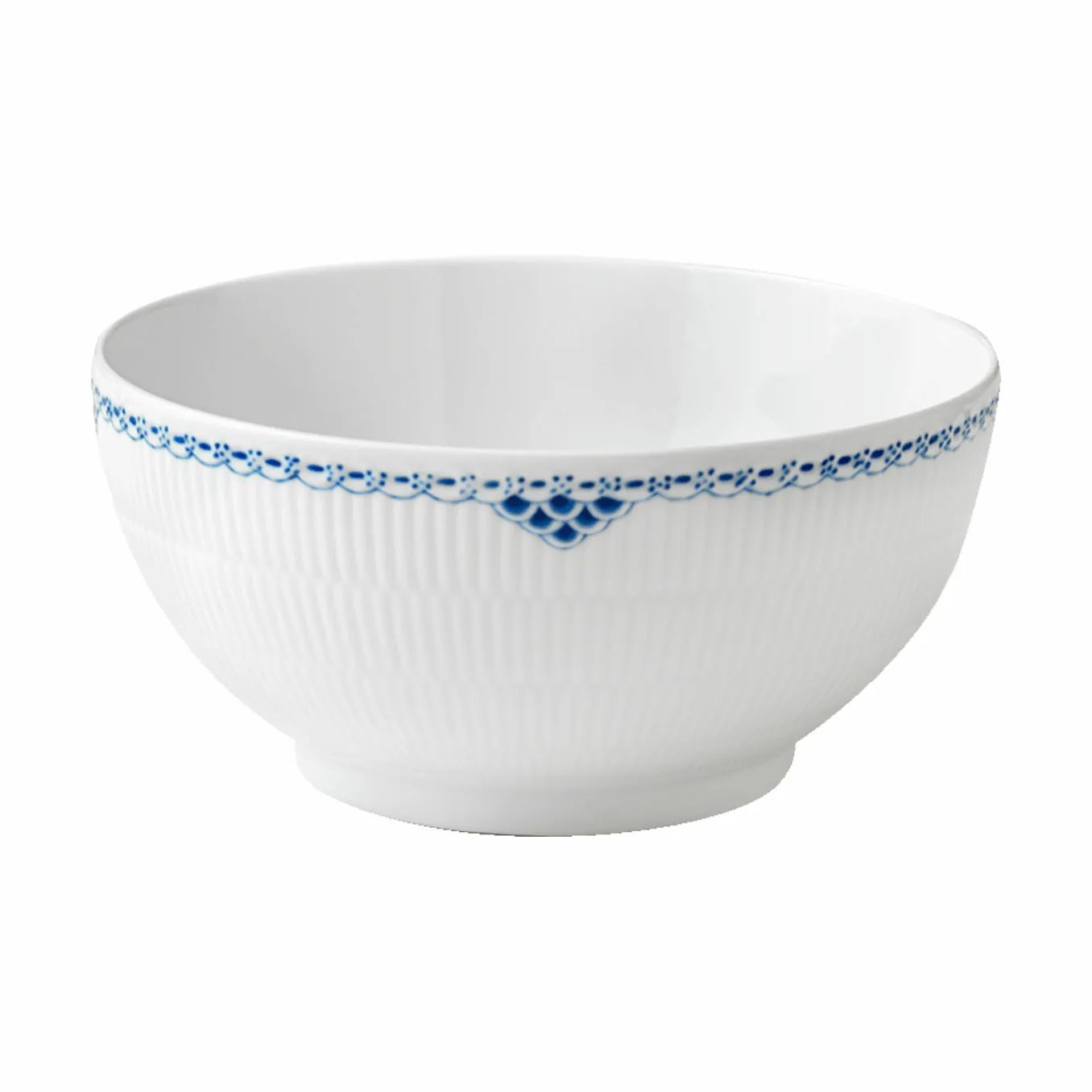 Royal Copenhagen Serveringsskåle Prinsesse Skål i 24 cm, 1