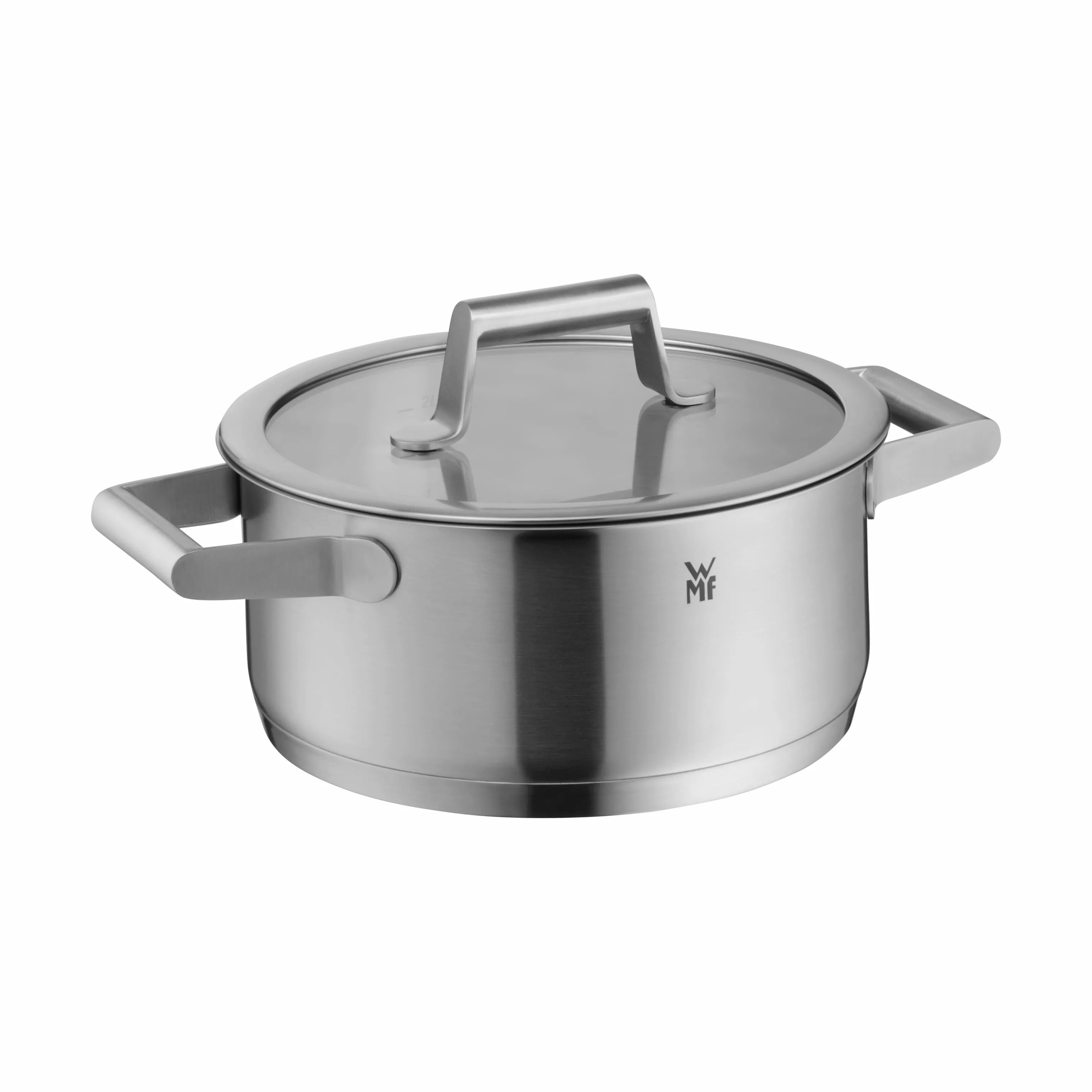 WMF Gryder Comfort Line Gryde m. låg i 2.5 L, 1