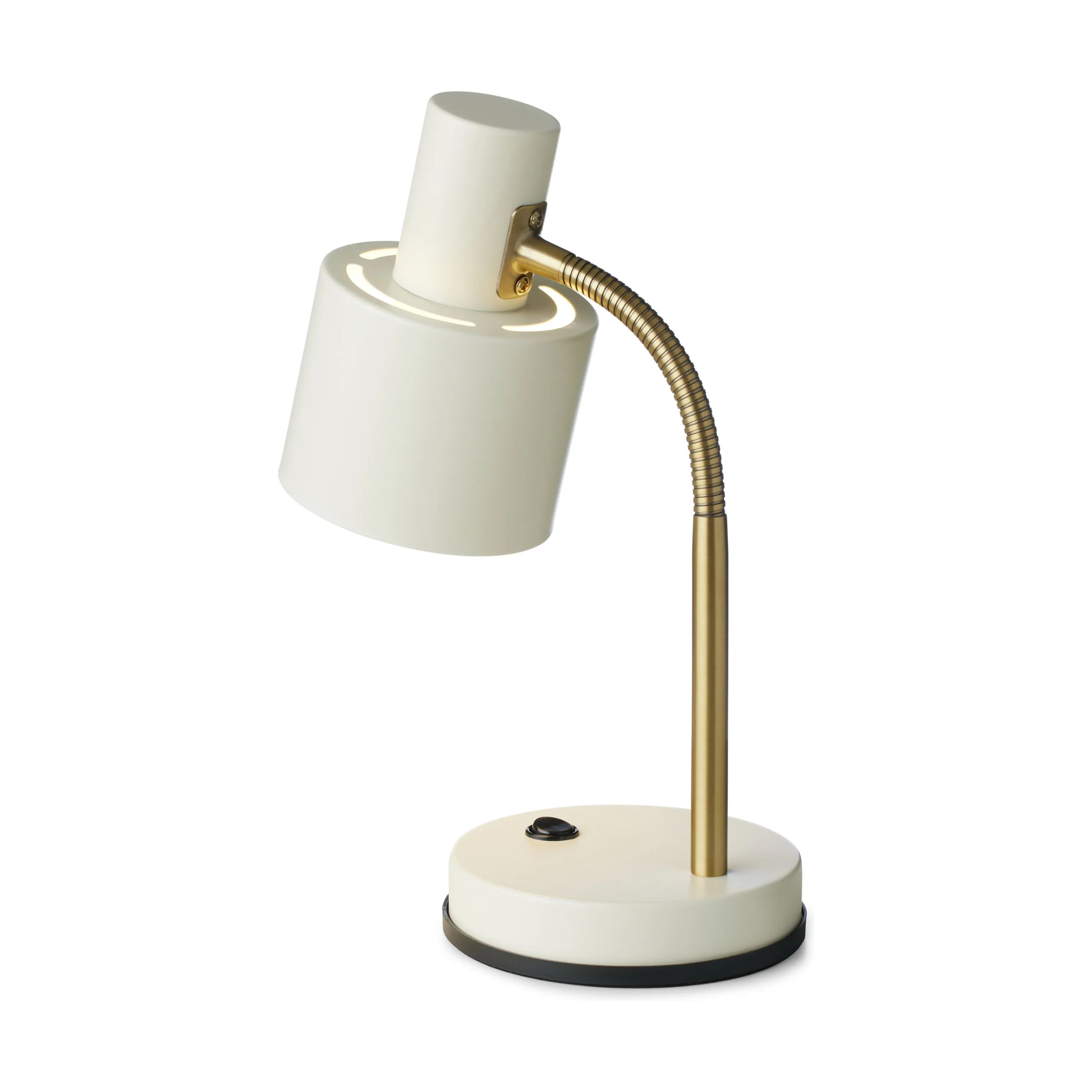 Halo Design Bordlamper Vogue Bordlampe i Creme, 2