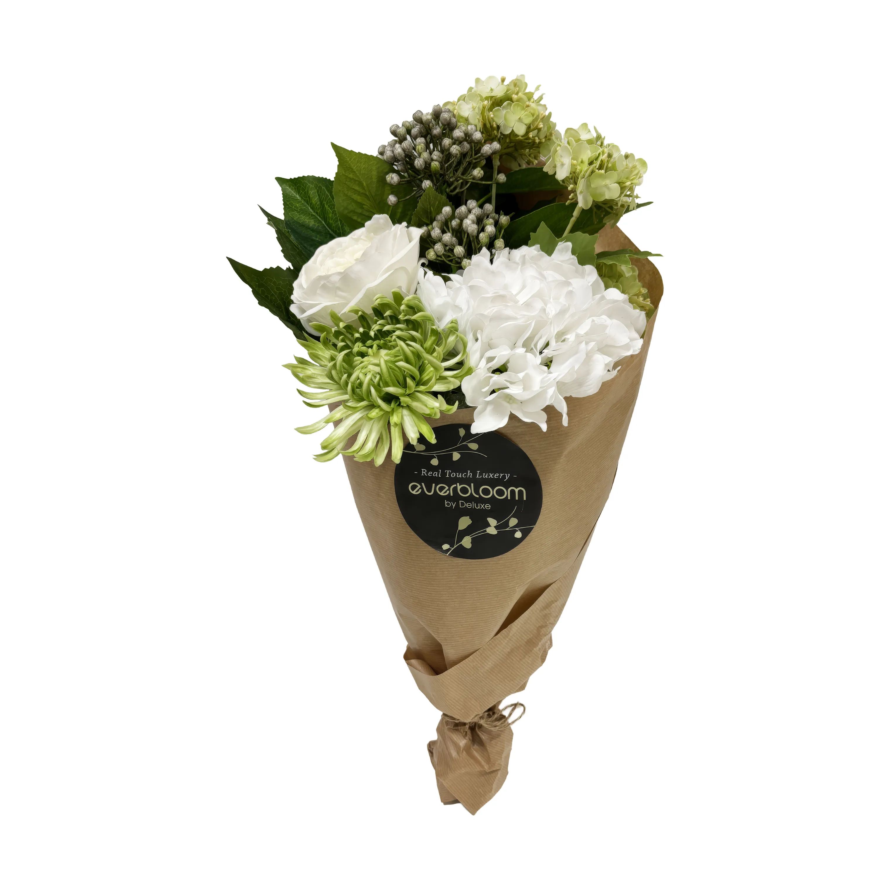 everbloom Kunstige blomster Kunstig Blomsterbuket i Smilla, 6