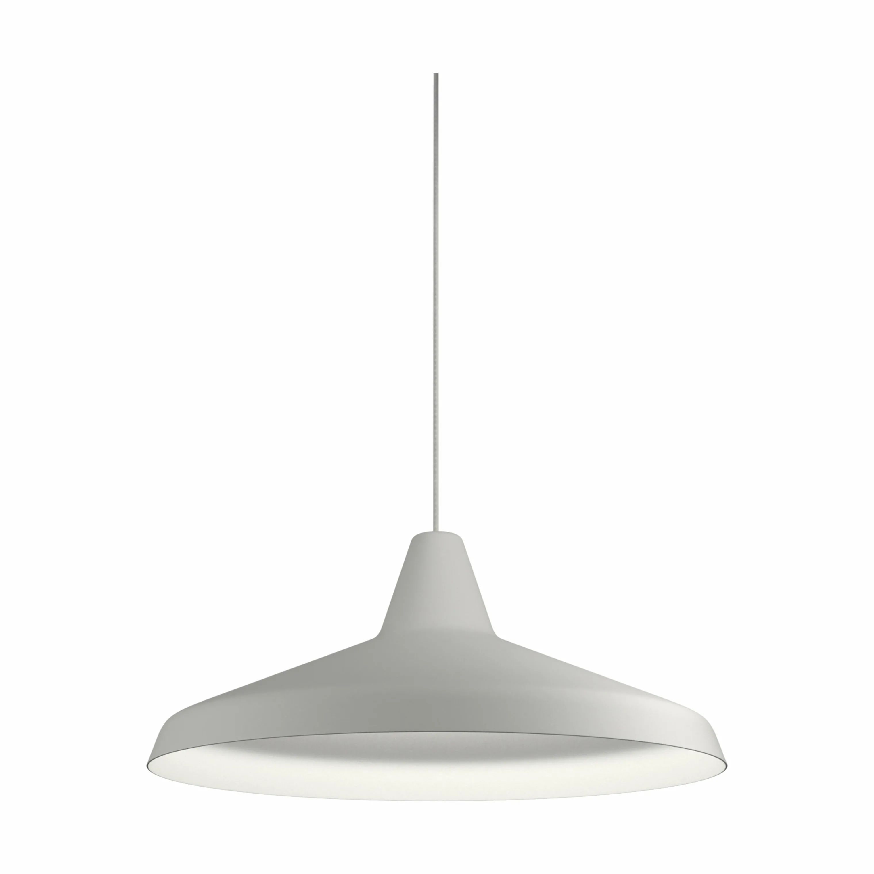 Belid Pendler Titan Pendel i Hvid, 1