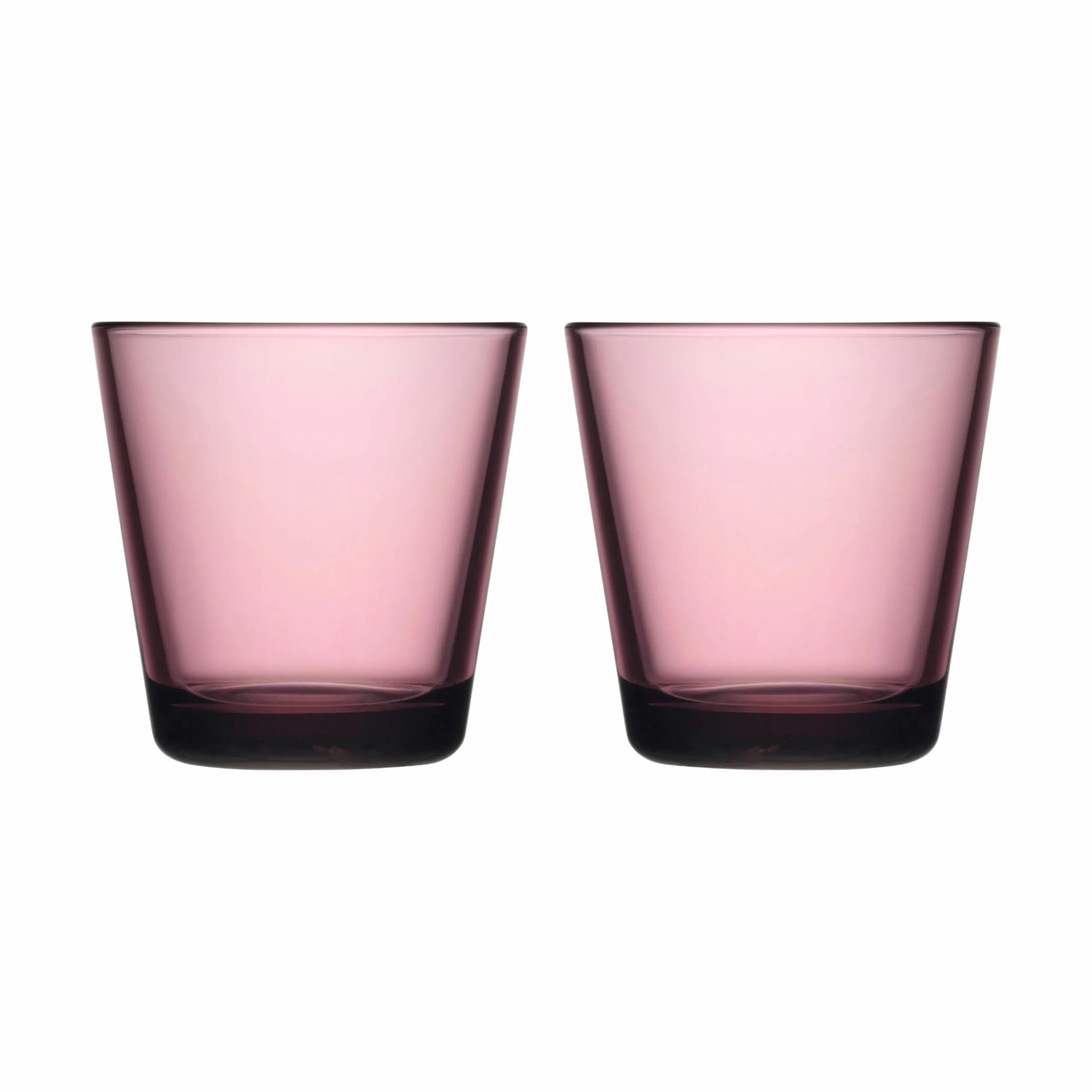 Iittala Vandglas Kartio Vandglas - 2 stk. i Calluna, 21 cl, 1