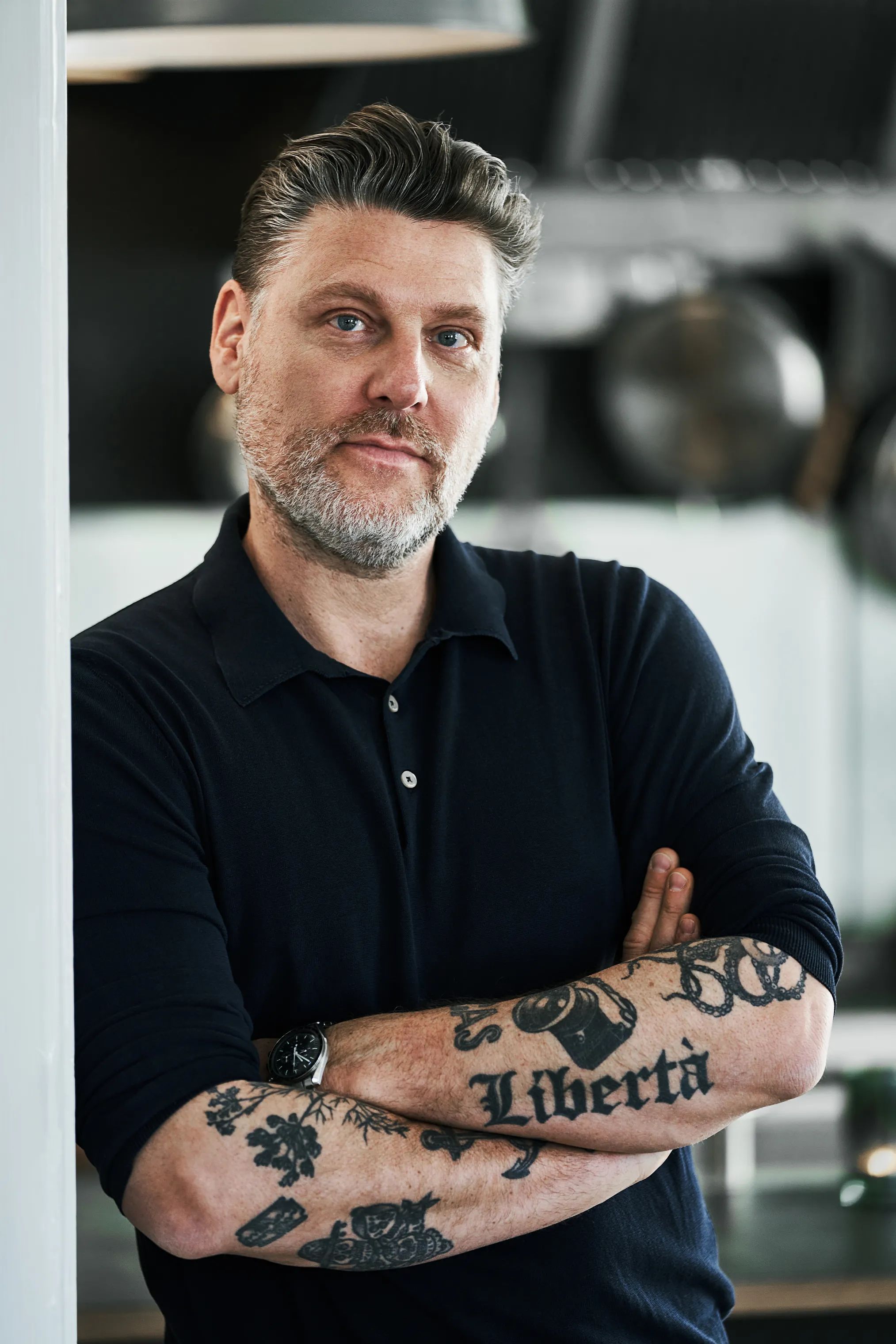 Timm Vladimir Kitchen Kogebøger Bøger Vinterkogebog i Sort, 2