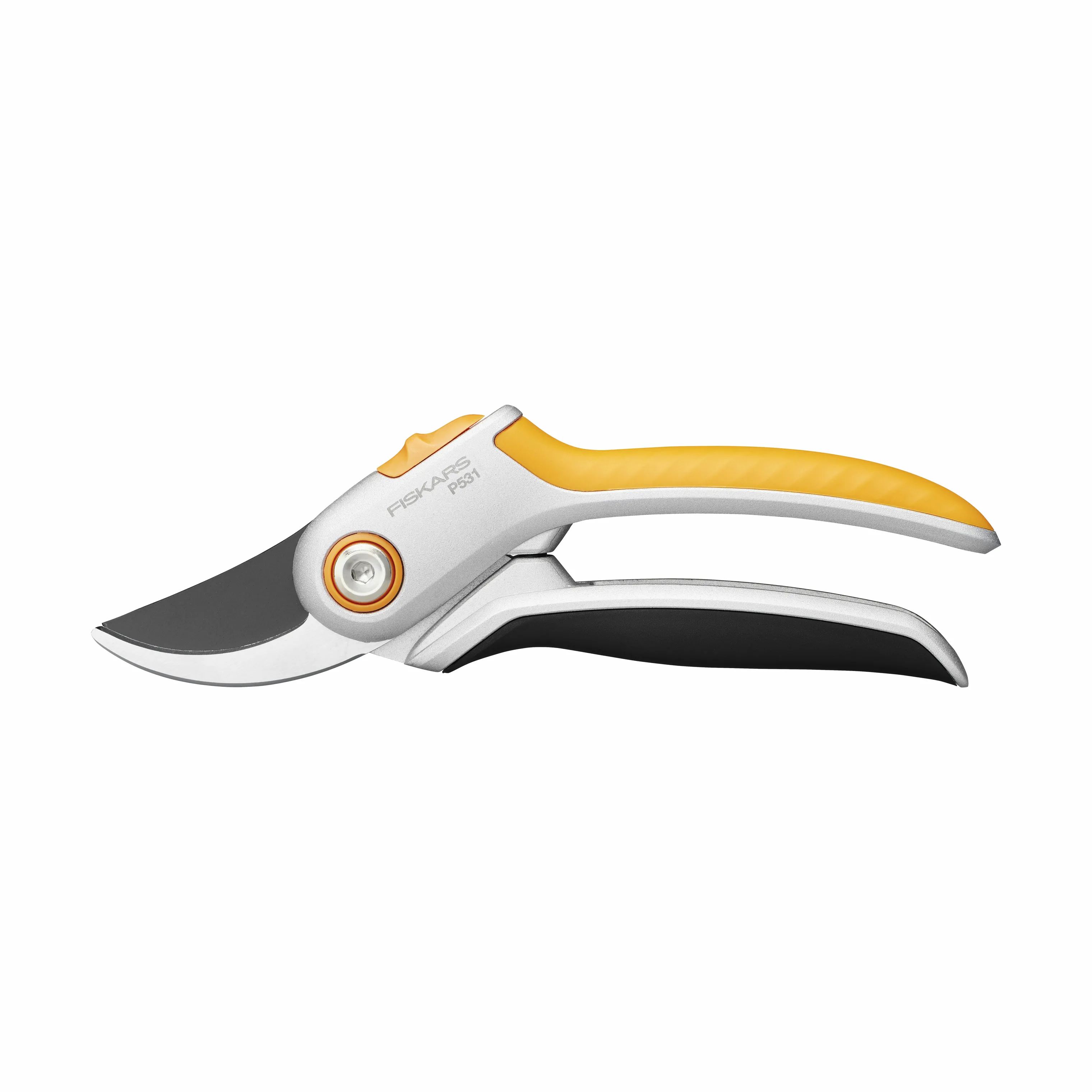 Fiskars Haveredskaber Plus Beskæresaks i Sort/orange, 2 cm, 1