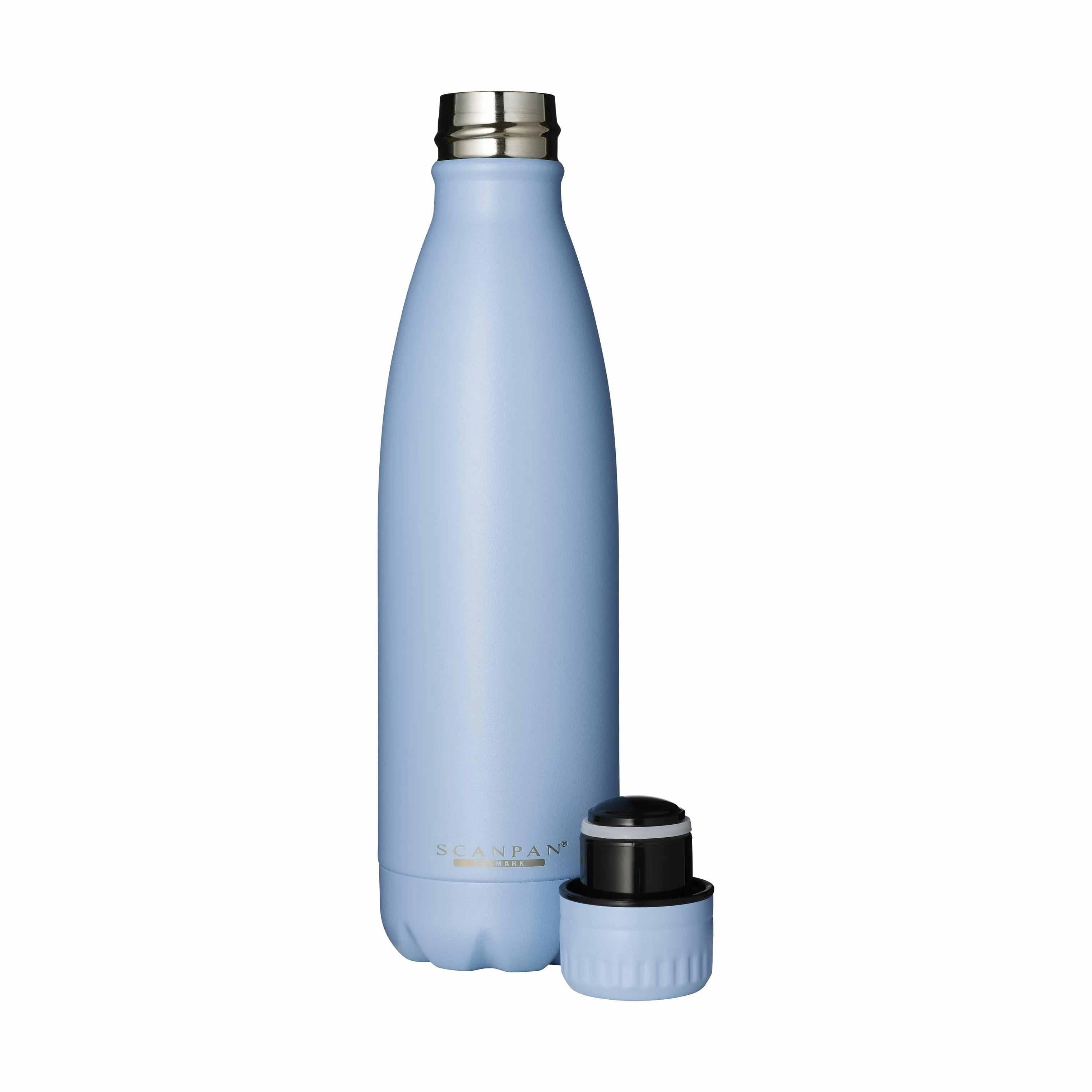 Scanpan Drikkedunke To Go Termo Drikkedunk i Airy Blue, 500 ml, 2