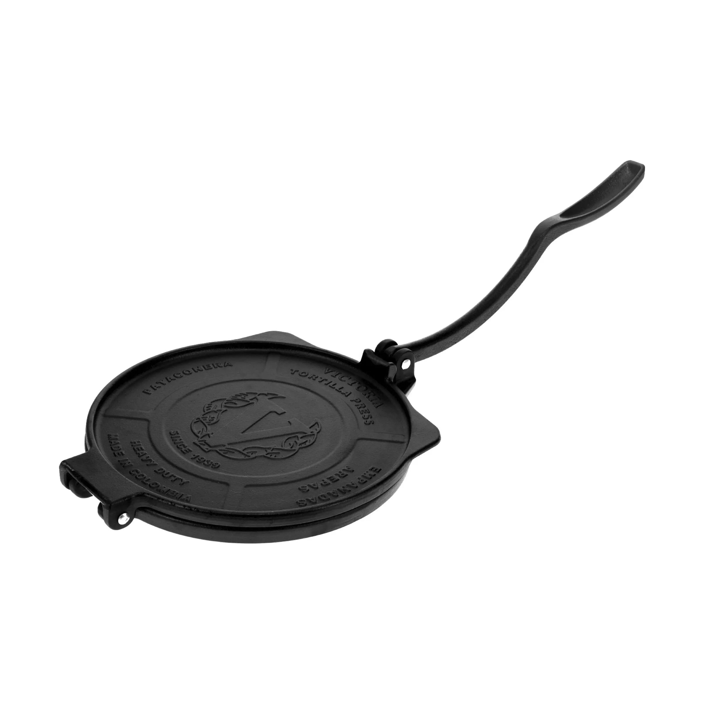Victoria Øvrigt køkkengrej Seasoned Tortillapresser i 25 cm, 4