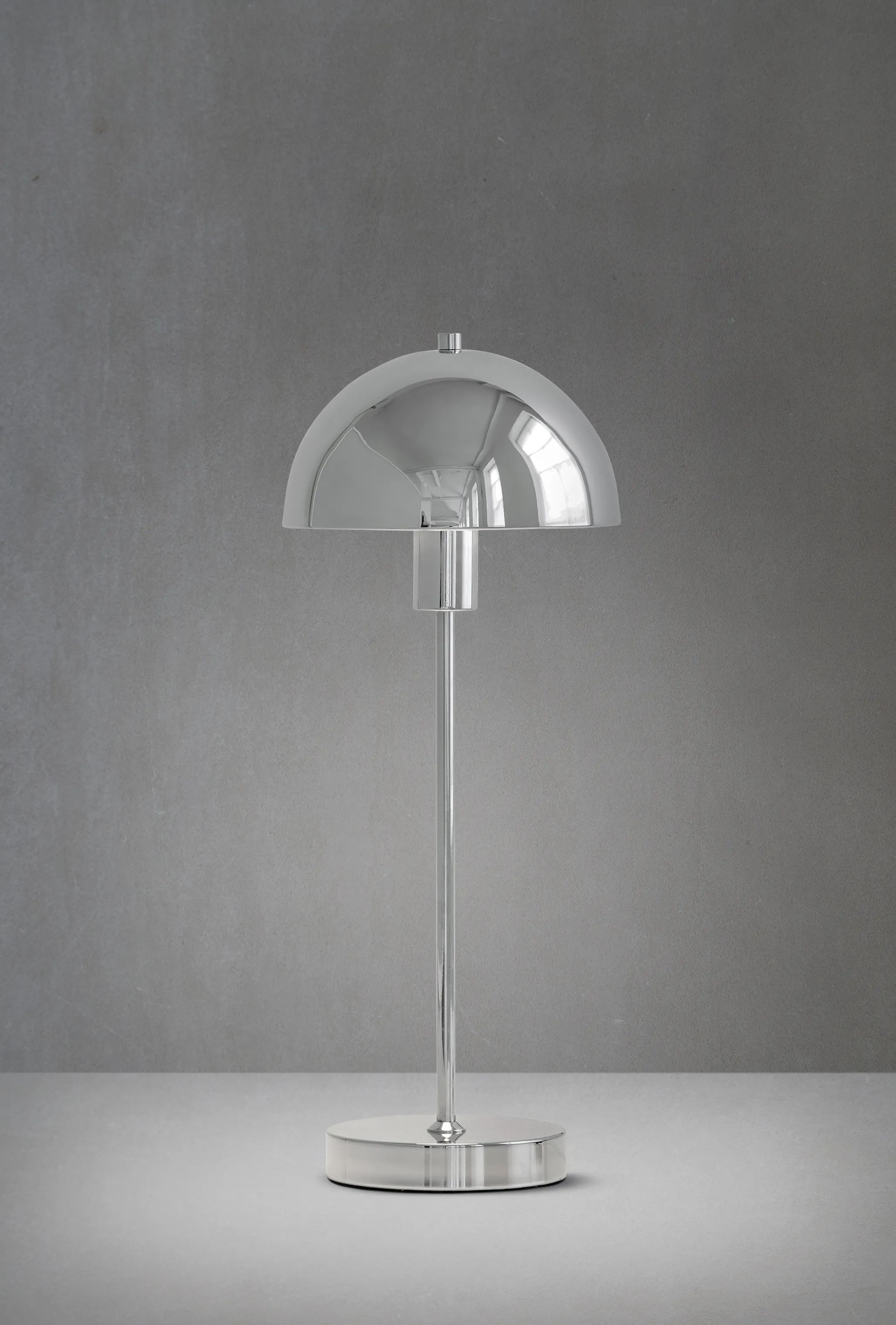 Herstal Bordlamper Vienda Bordlampe i Krom, 2