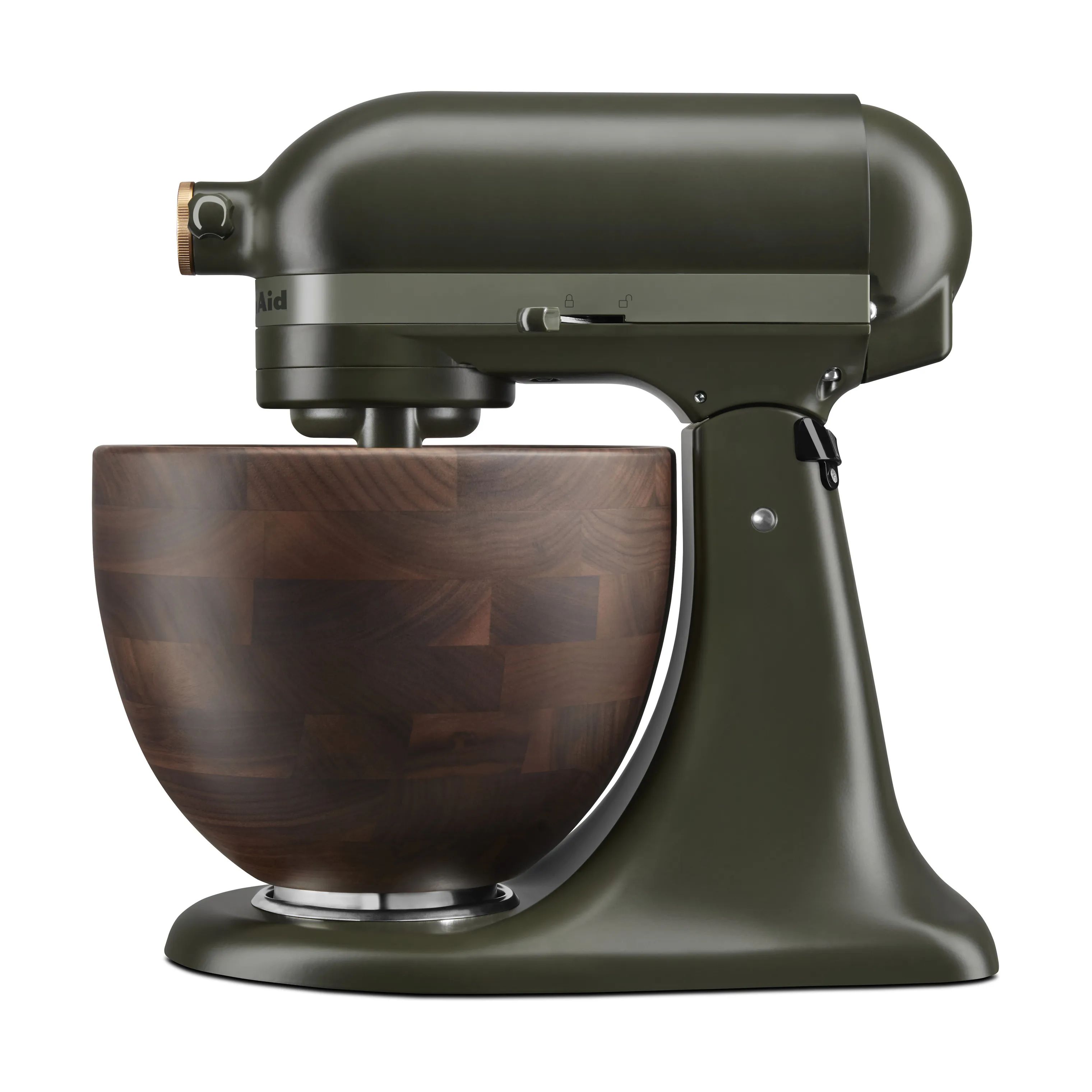 KitchenAid Røremaskiner Artisan Røremaskine 5KSM180WSEEG i Evergreen, 10