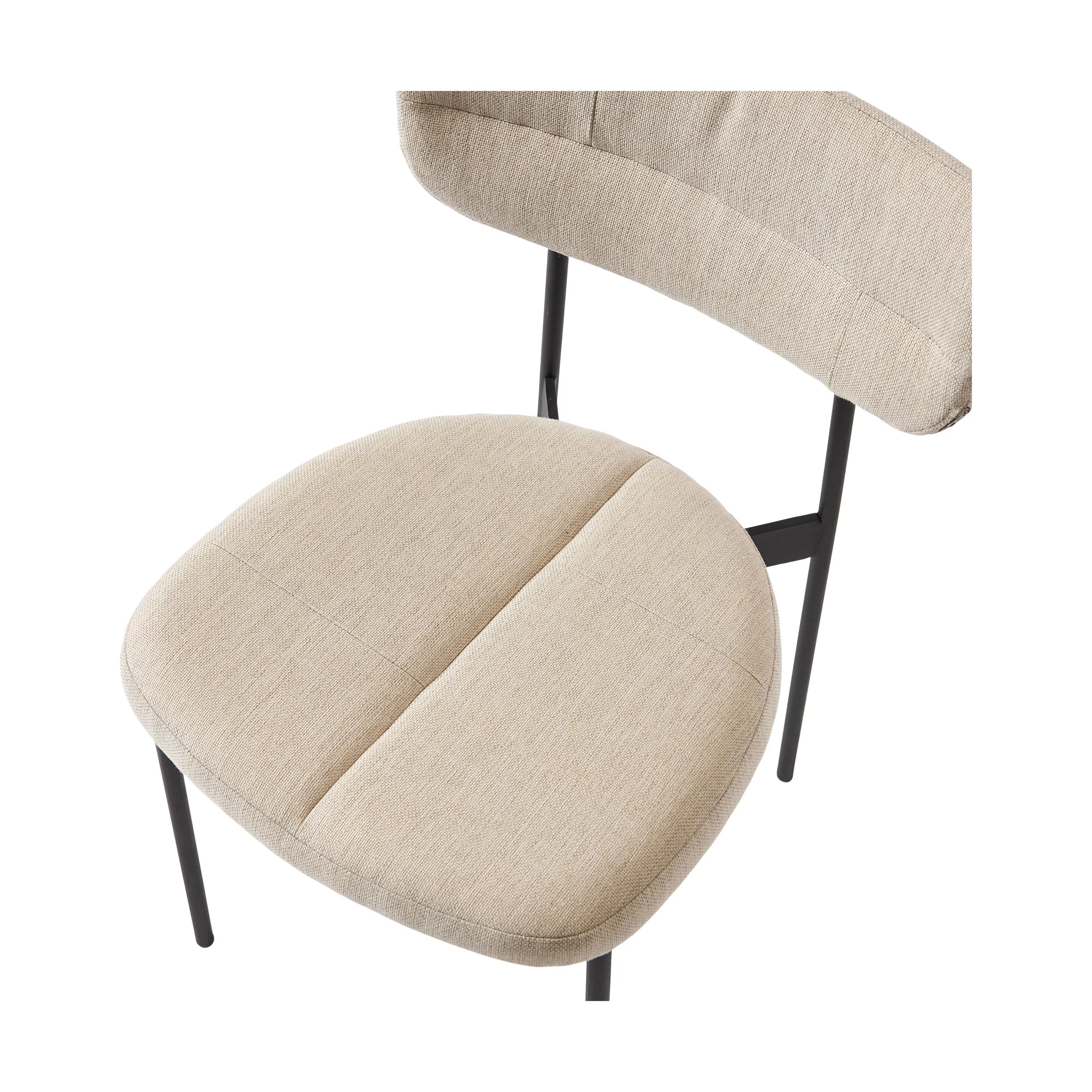 Muubs Spisebordsstole Oni Spisebordsstol i Beige, 10