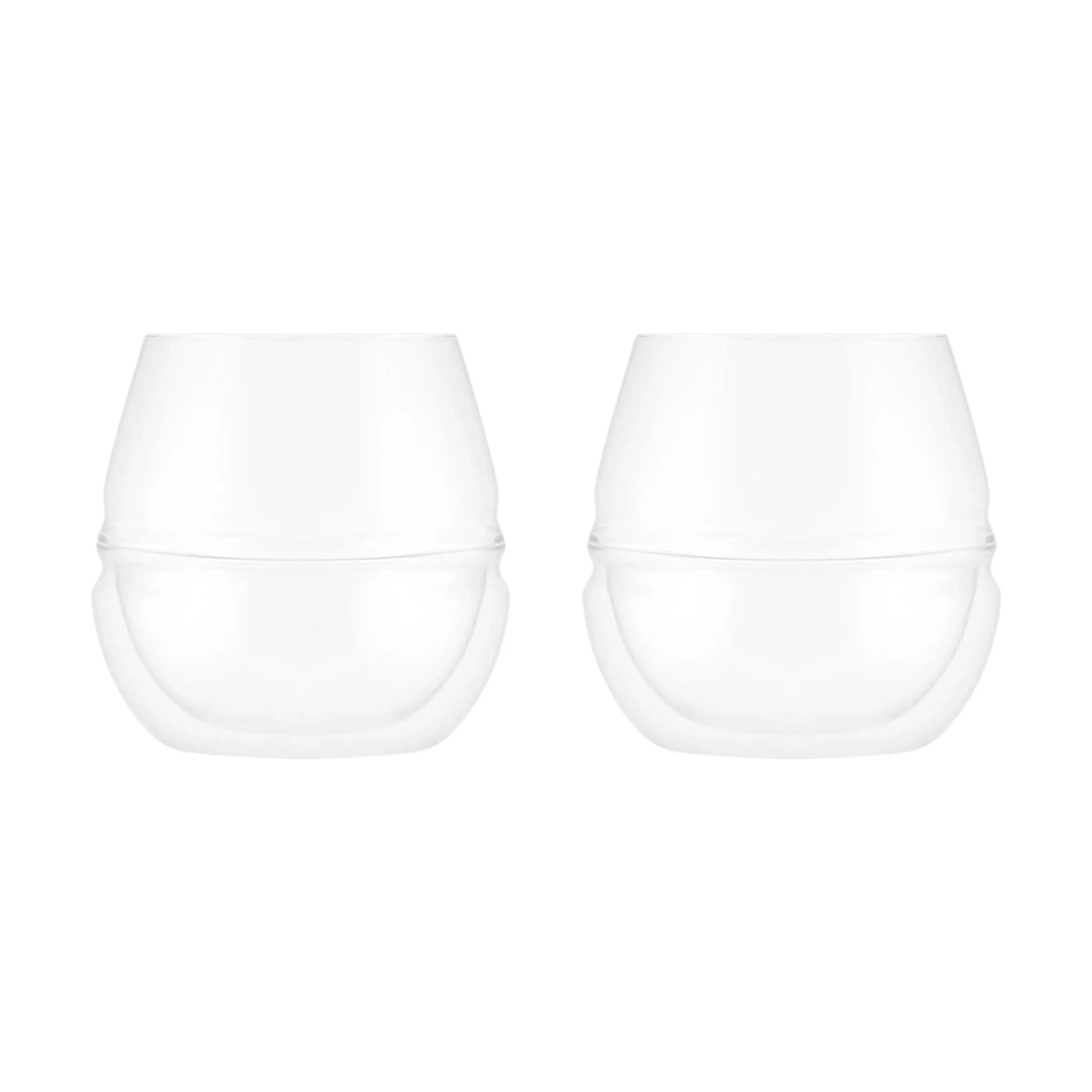 Bodum Rødvinsglas Fyn Pinot Noir Vinglas - 2 stk. i Klar, 1