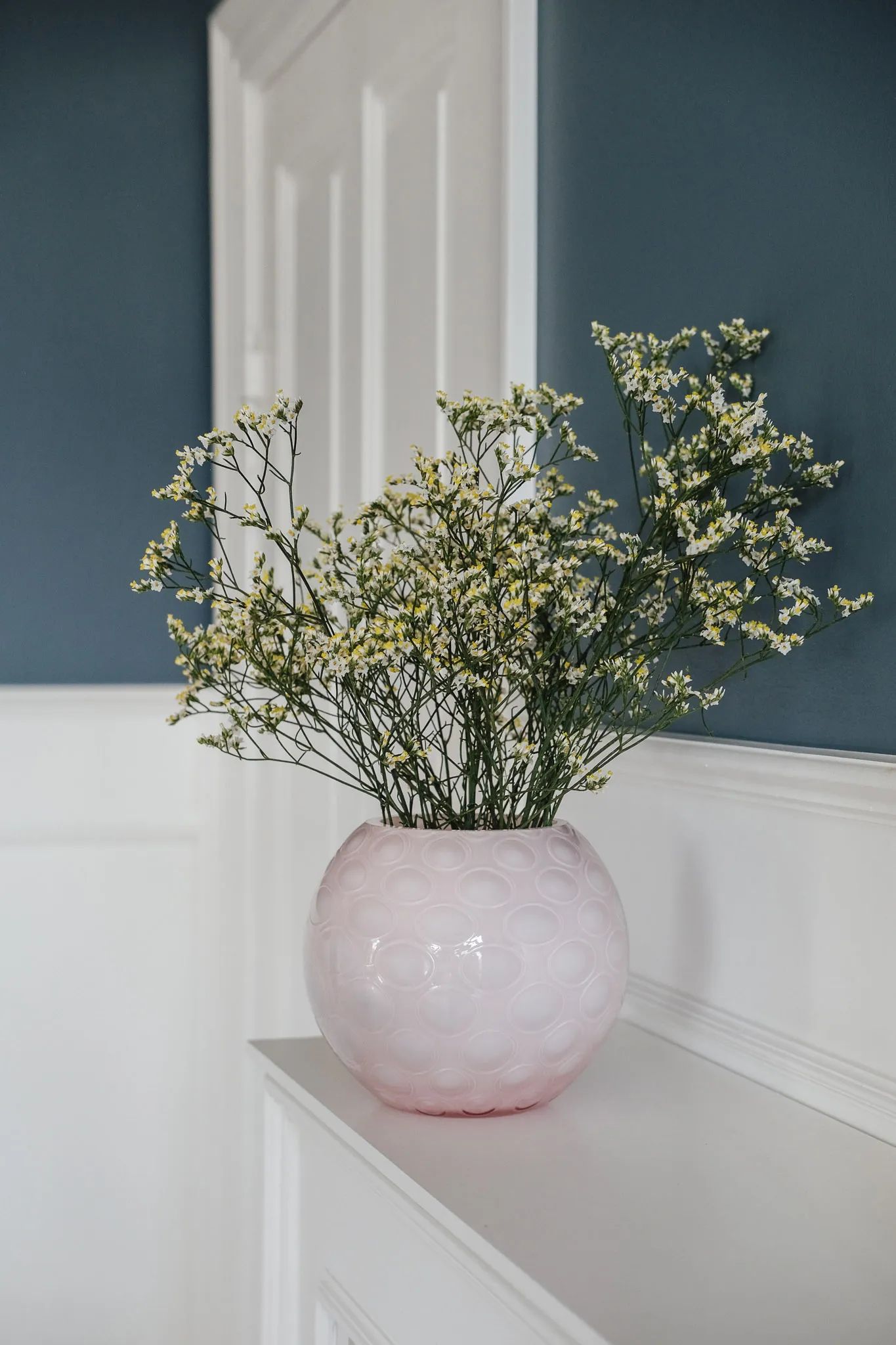 erik bagger a/s Vaser EB Collection Vase i Lyserød, 2