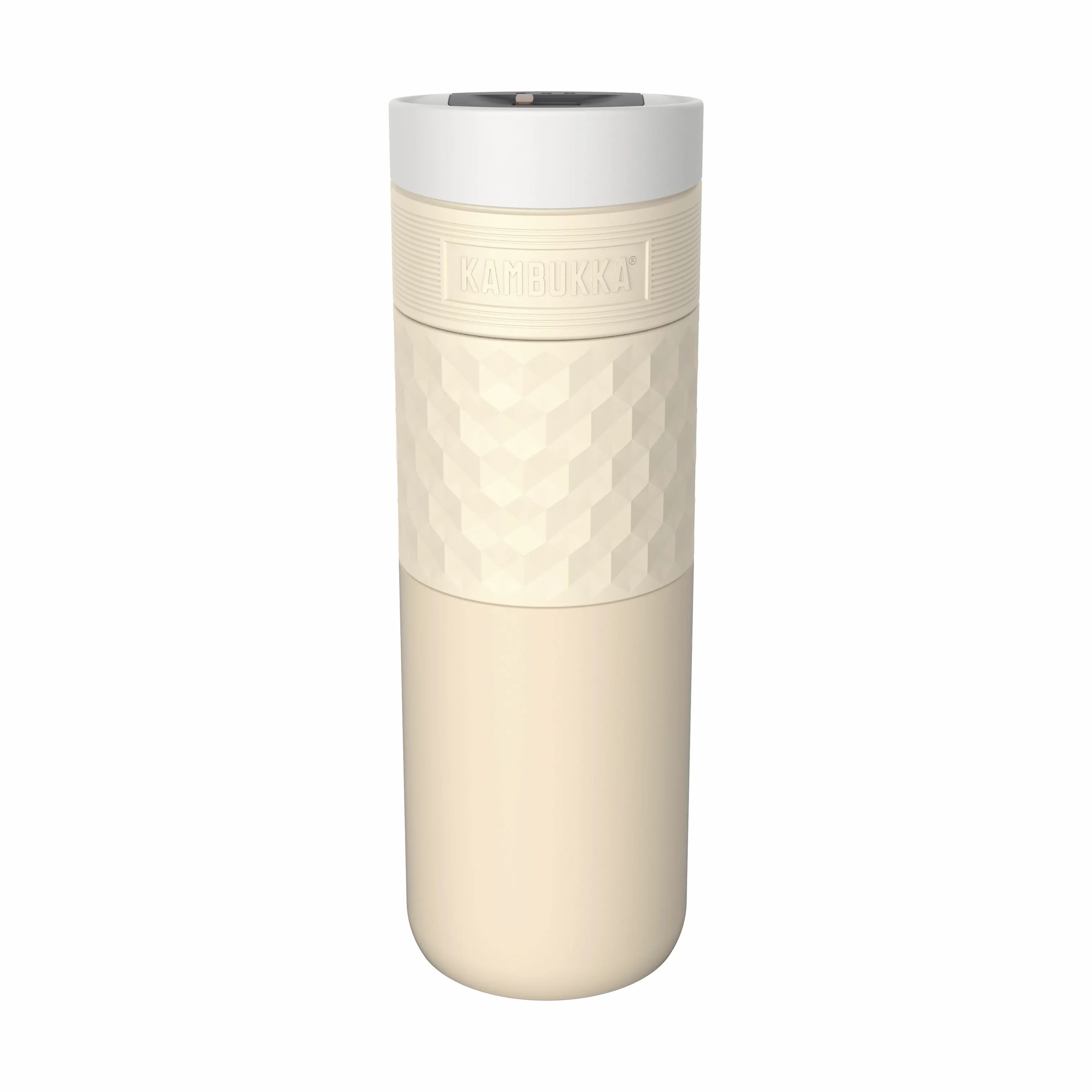 Kambukka Termoflasker Etna Grip Termoflaske i Barely Beige, 6