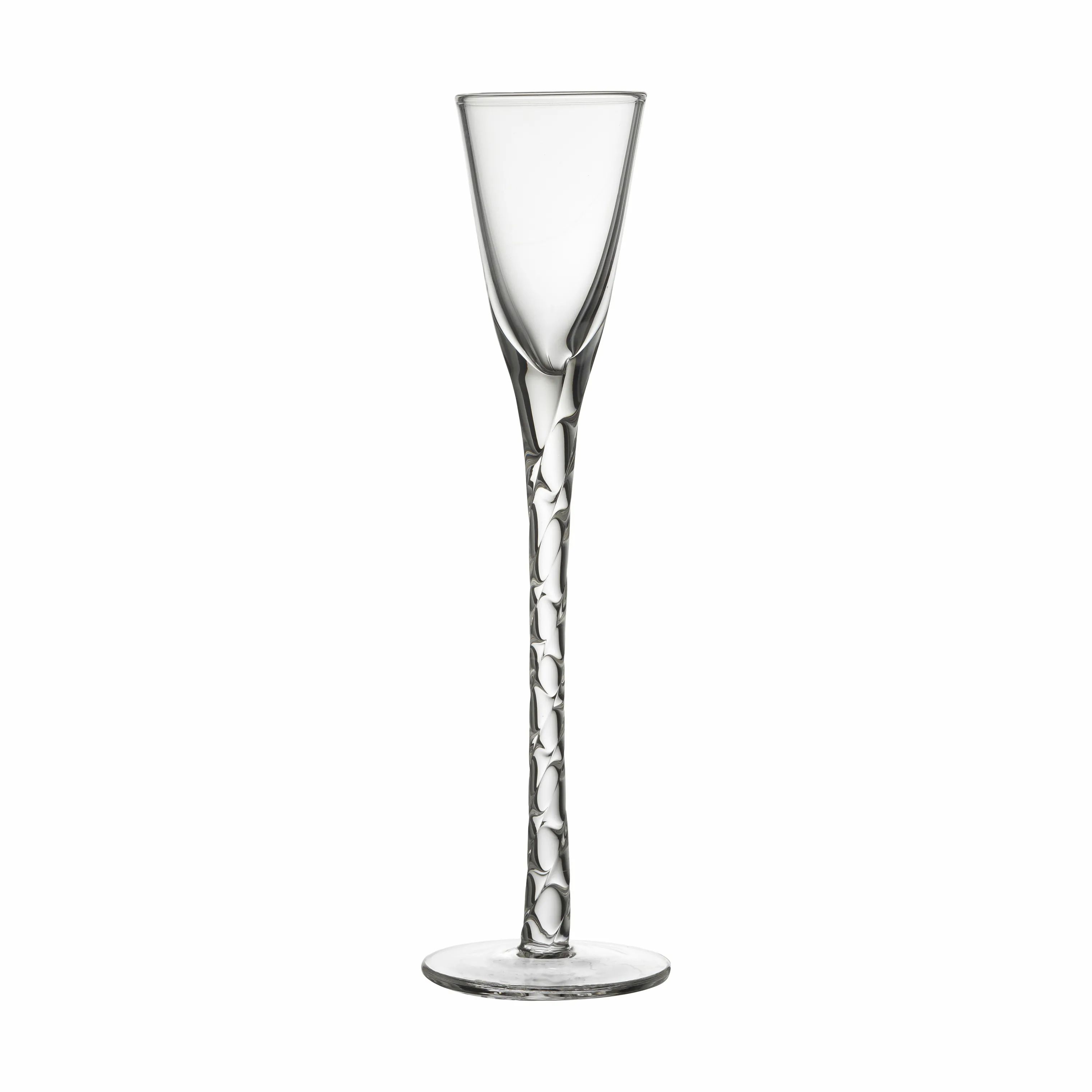 Lyngby Glas Snapseglas Rom Snapseglas - 6 stk. i klar, 6