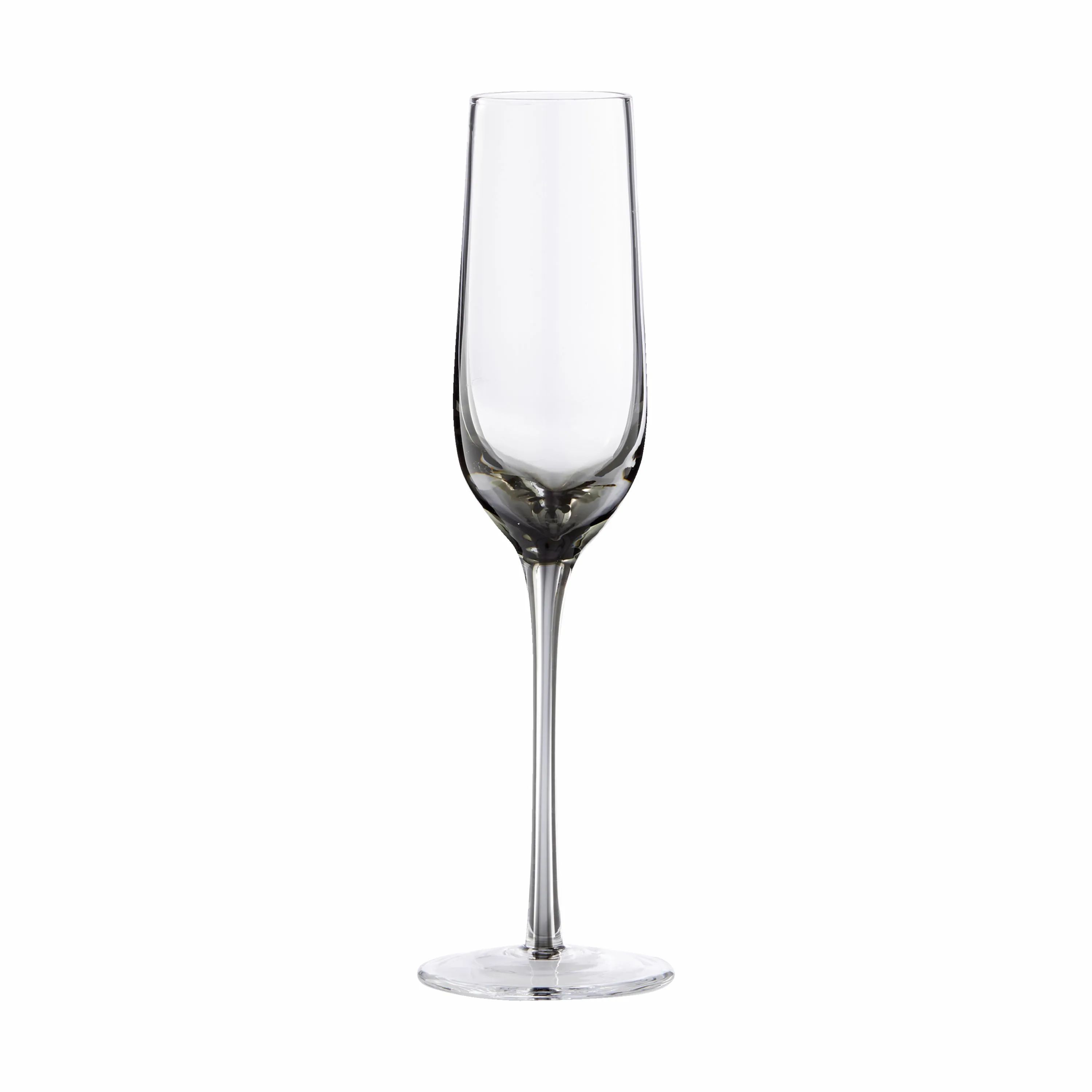 Lene Bjerre Champagneglas Victorinne Champagneglas i Smoke, 20 cl, 1