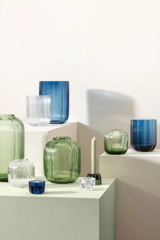 Villeroy & Boch Vaser Fleur Bleu Vase i Blå, 15 cm, 2