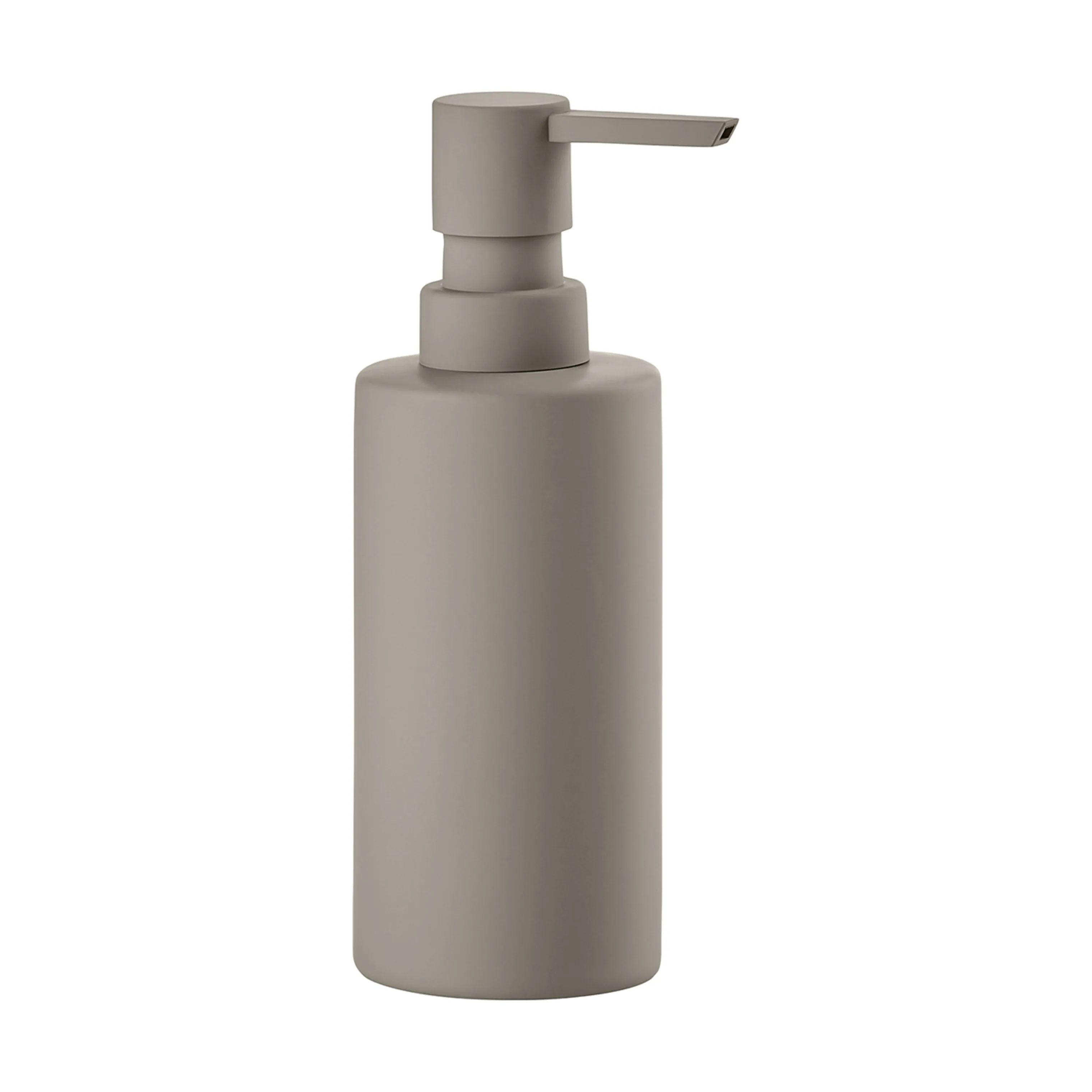 Zone Sæbedispensere Solo Sæbedispenser i Taupe, 1