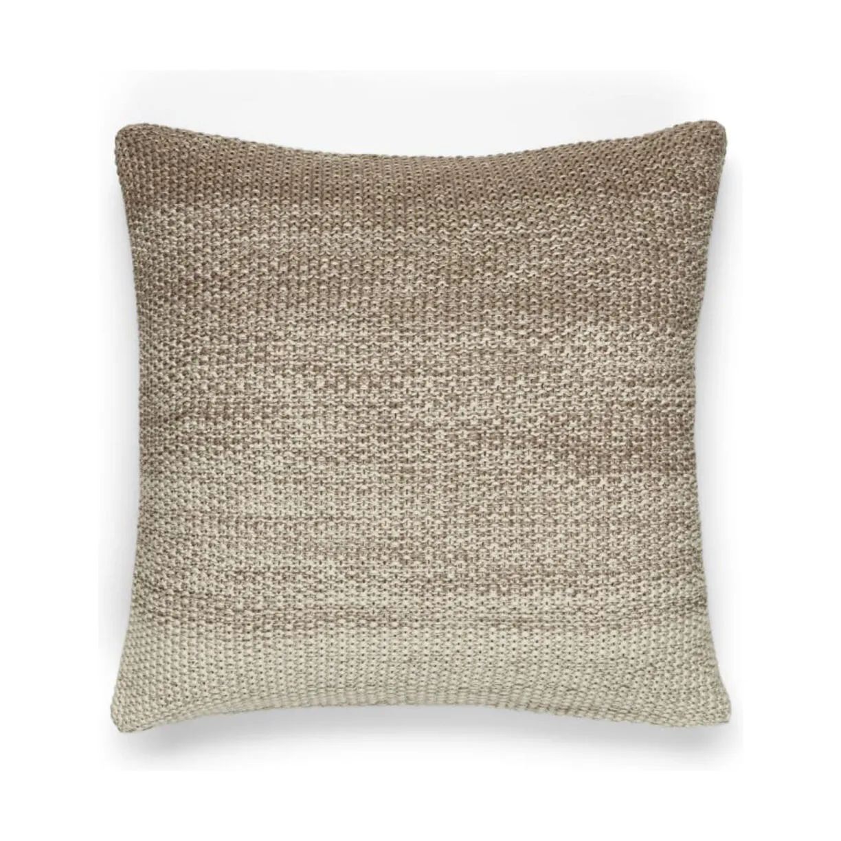 Marc O'Polo Pyntepuder Nordic Knit Melange Pyntepude i Beige, 1