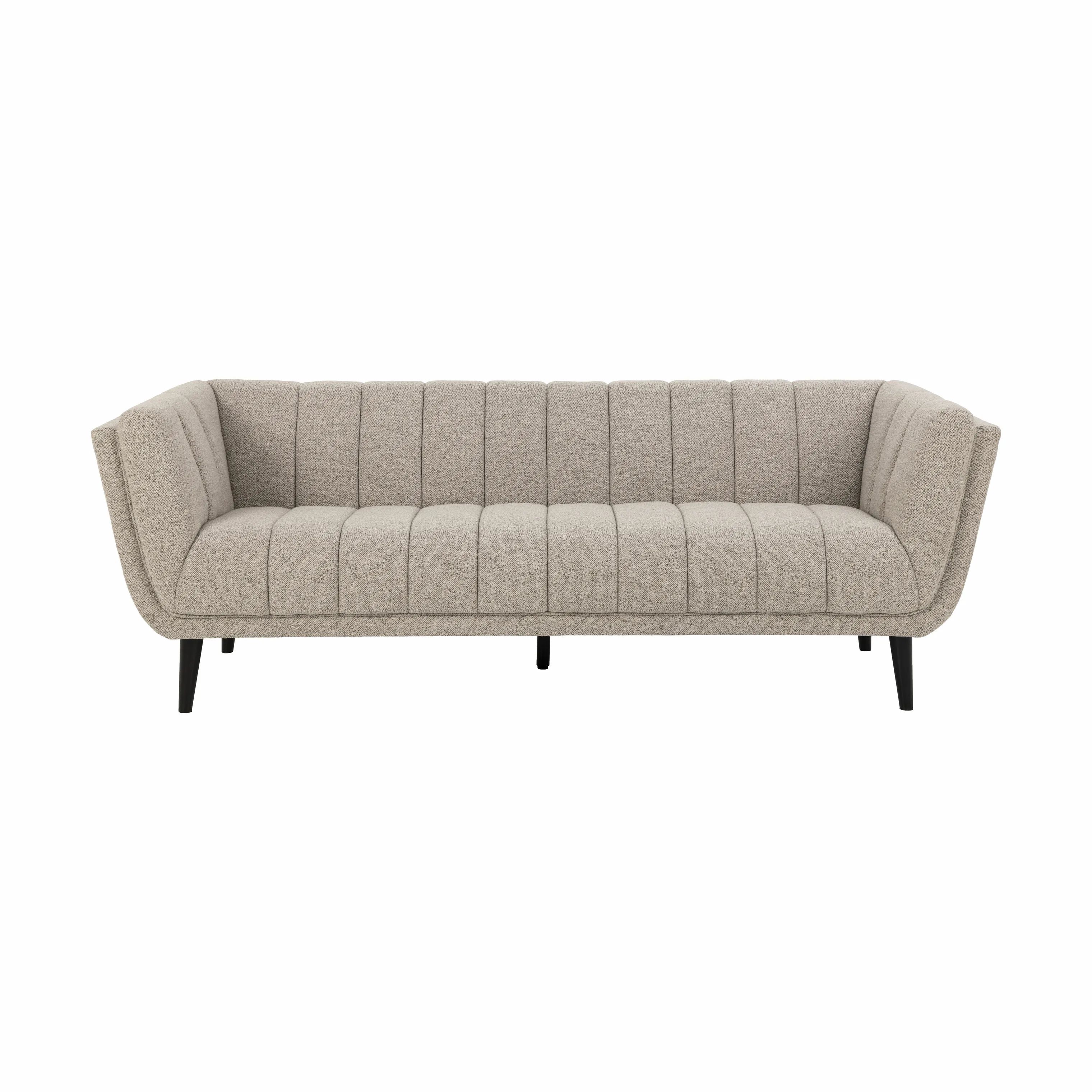 CASA Living Sofaer Tampa Sofa i beige, 1