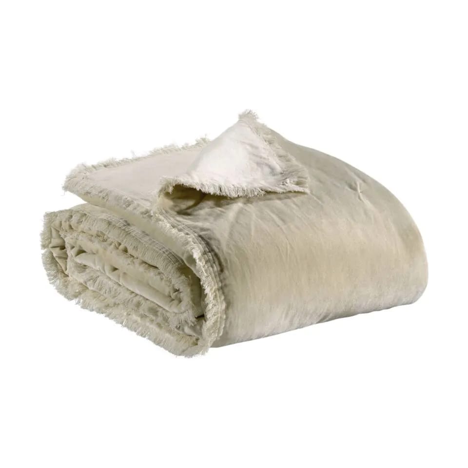 Vivaraise Plaider Fara Plaid i Linen, 1
