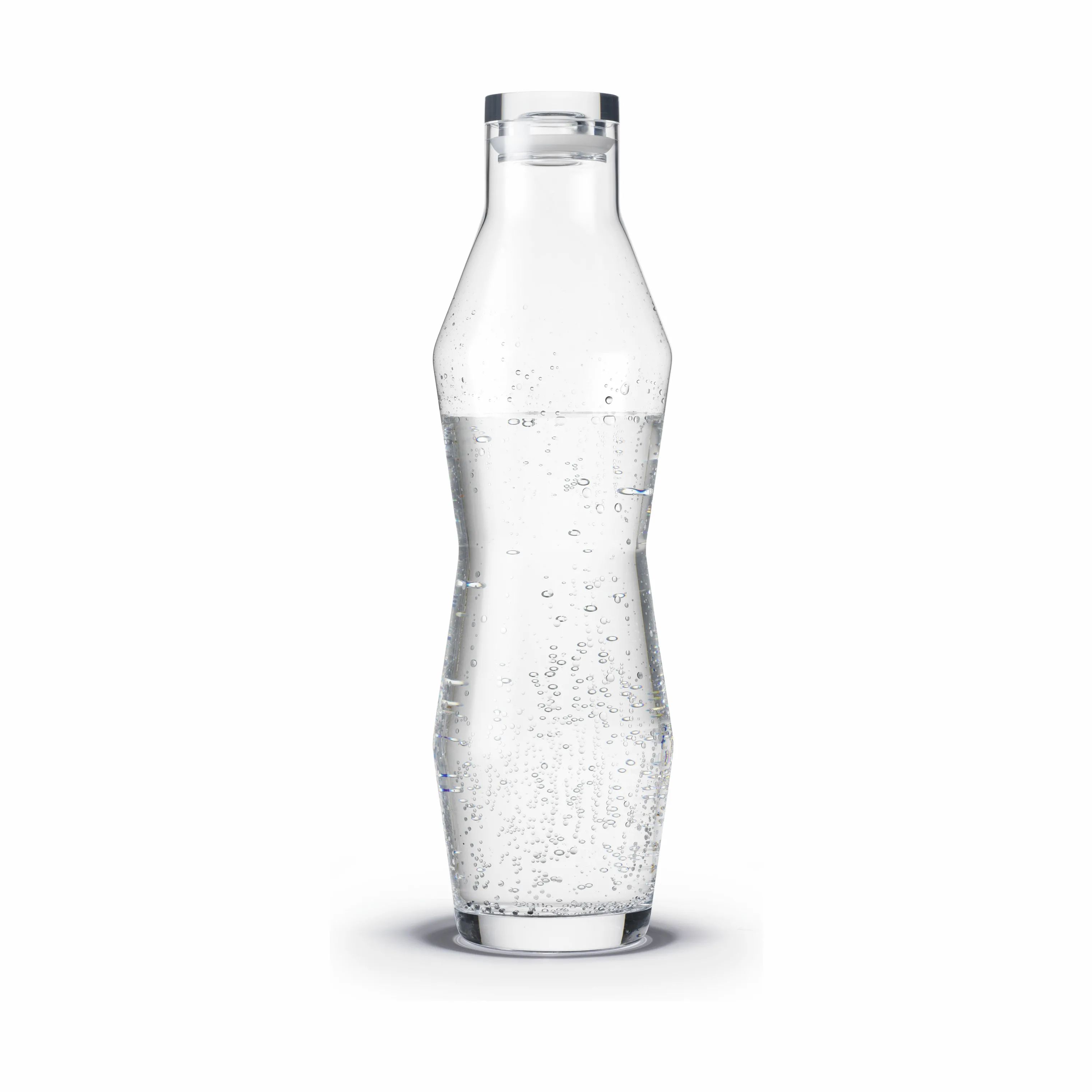 Holmegaard Vandkarafler Perfection Vandkaraffel i Klar, 1.1 L, 4