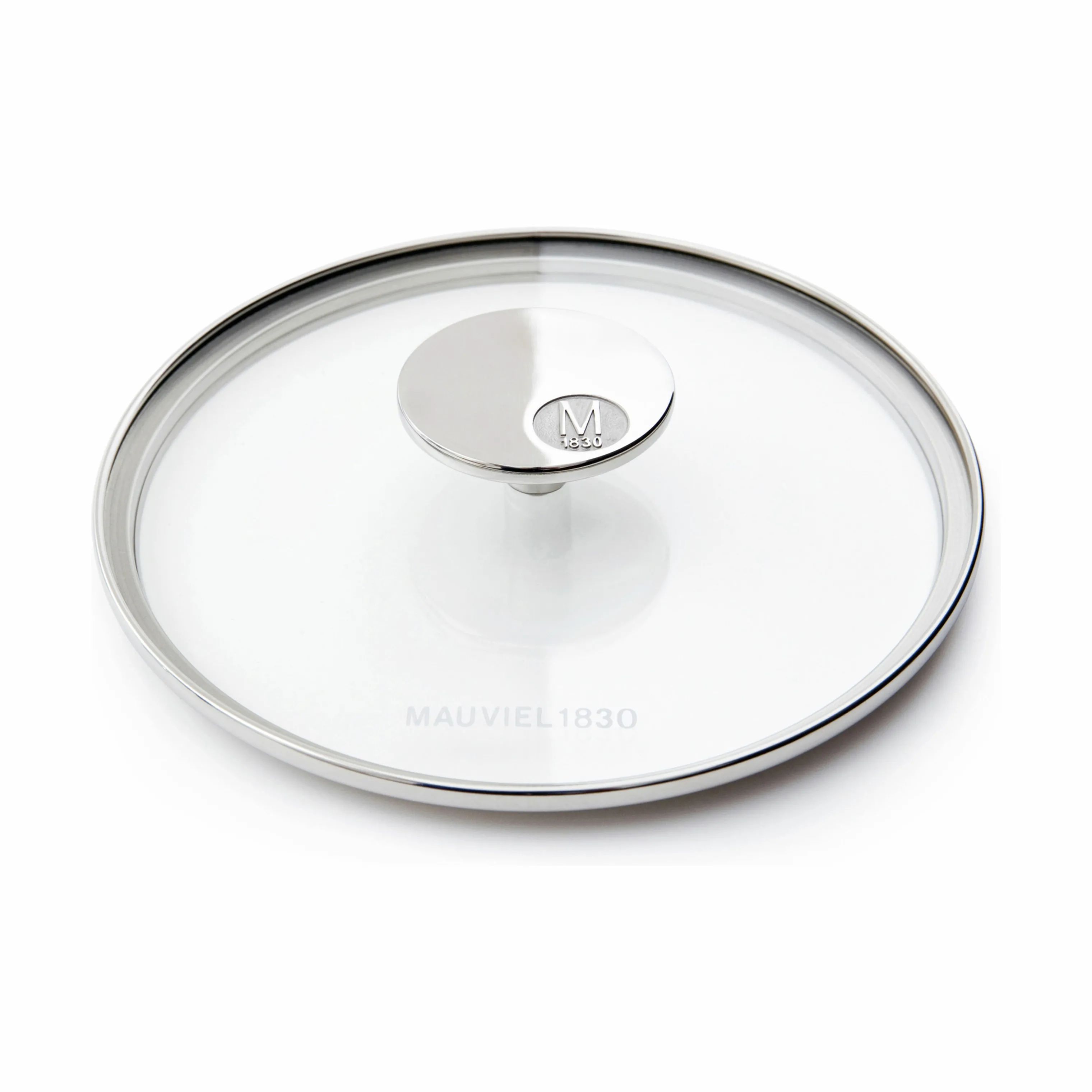 Mauviel Grydelåg Mauviel M'360 Glaslåg i 24 cm, 1