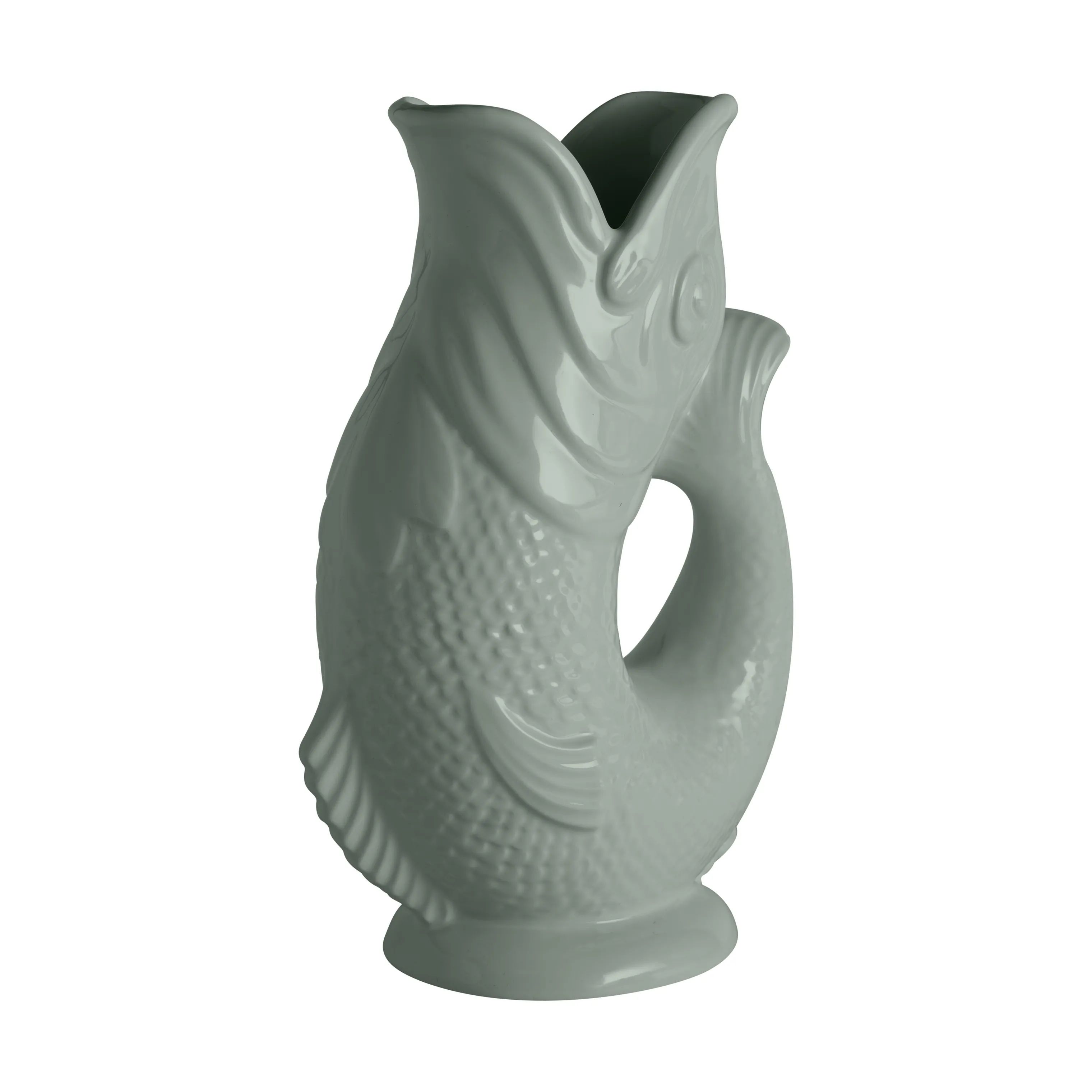 Wade Serveringskander Gurgle Gluggle Kande i Lysegrøn, 0.6 L, 1