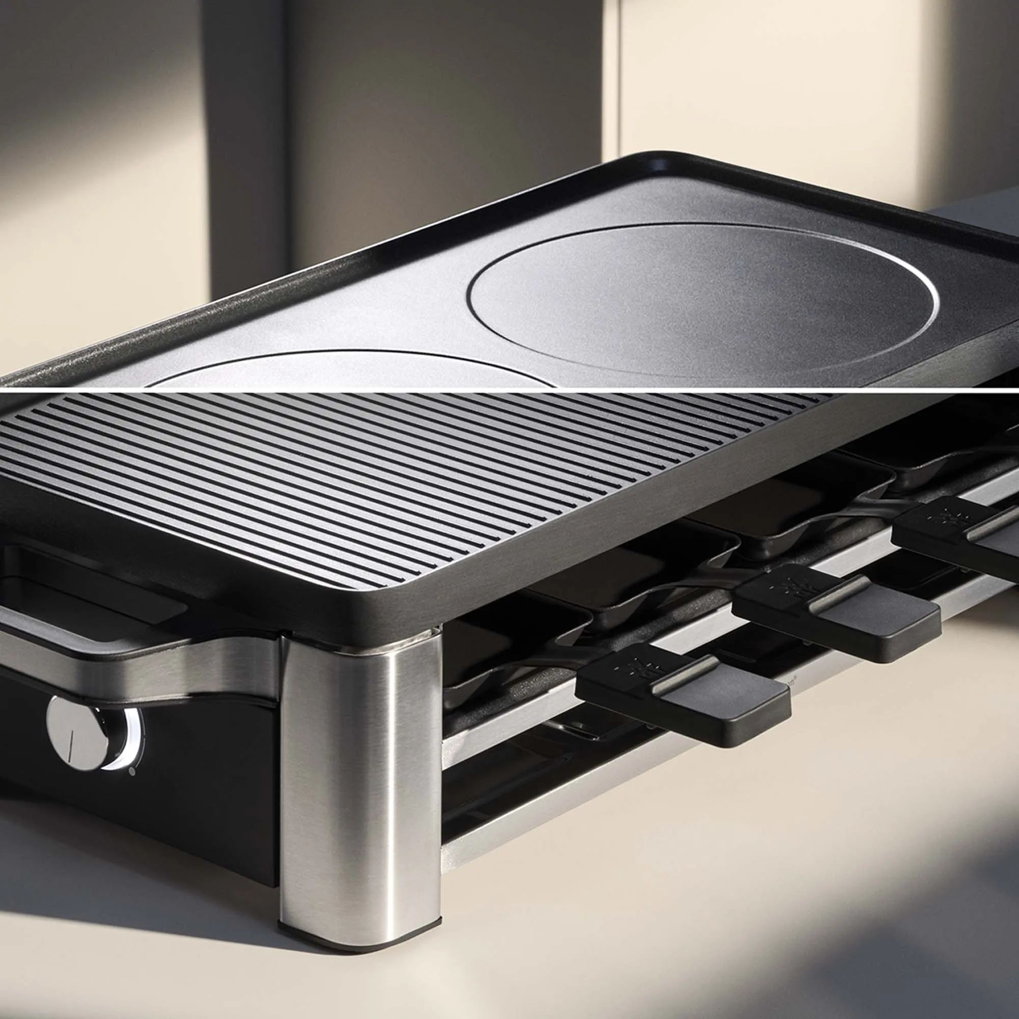 WMF Racletter Lono Raclette i Til 8 personer, 6