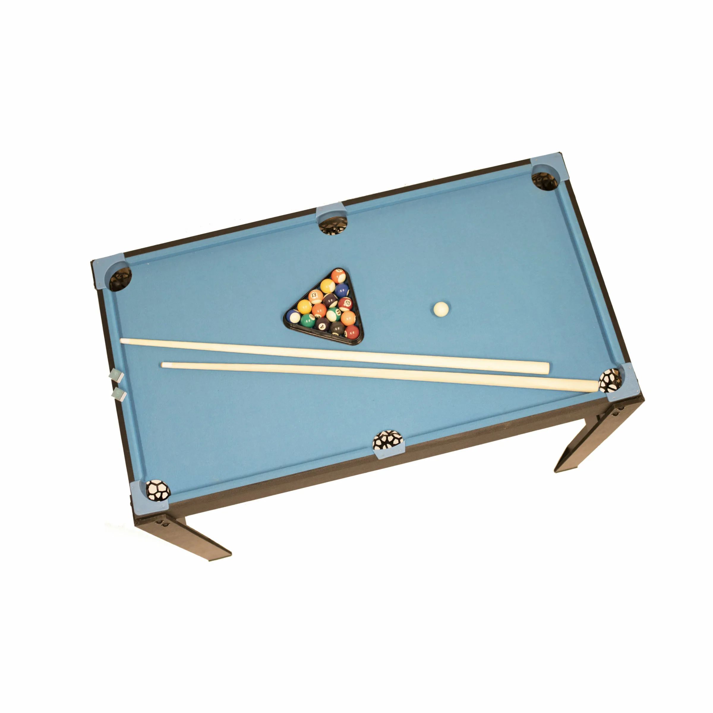 NORDIC GAMES Øvrig udeleg 12-I-1 multi Spillebord i Sort, 2