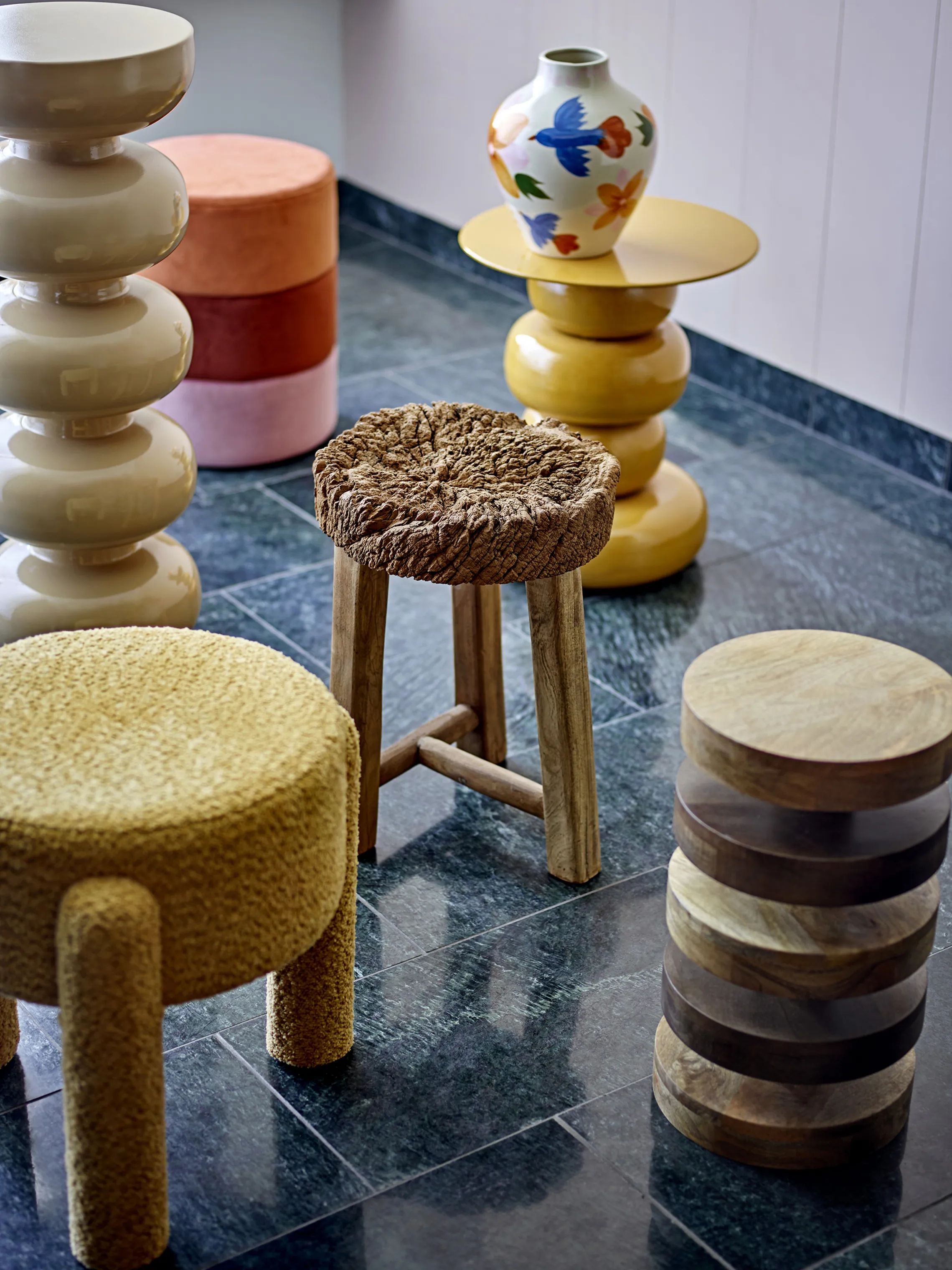 Bloomingville Vaser Maricala Vase i Multifarvet, 2