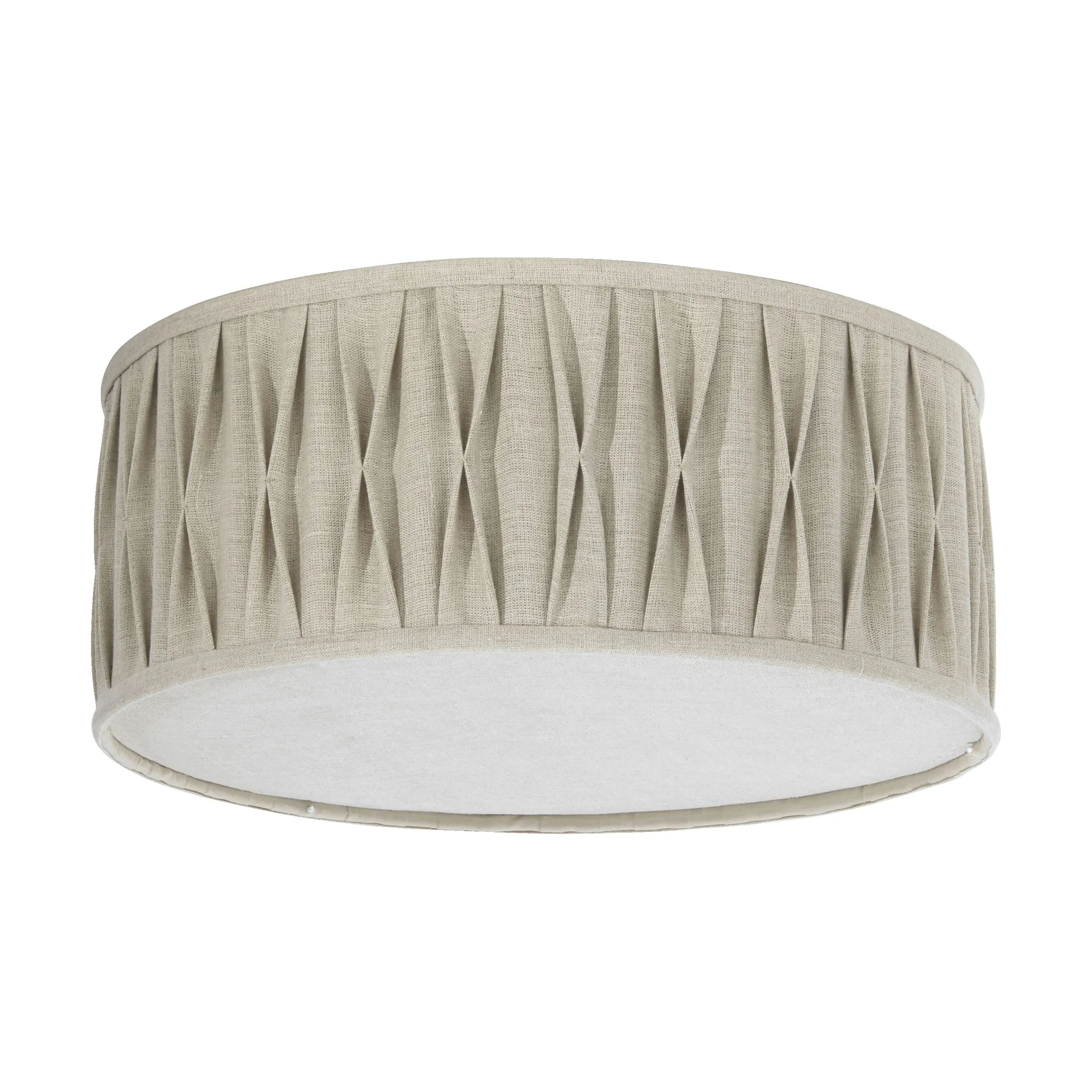 PR Home Loftlamper Plissé Loftlampe i Beige, 1
