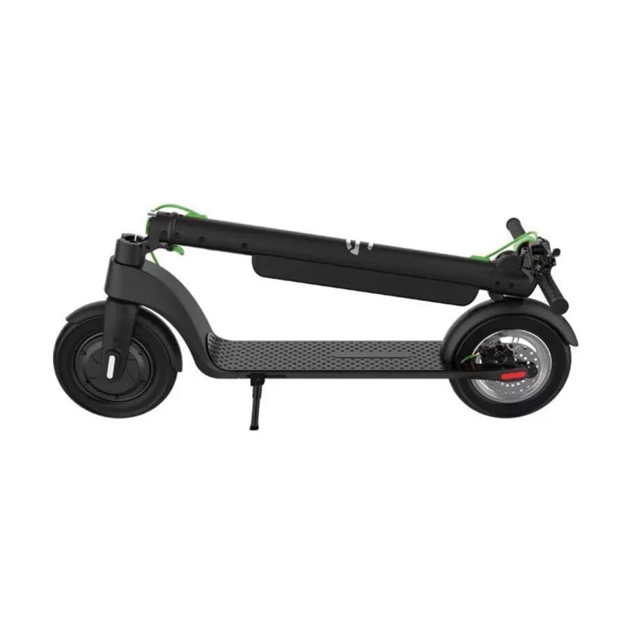 Gorunner El-løbehjul og segboards Comfort Elektrisk løbehjul 10" i sort, 4