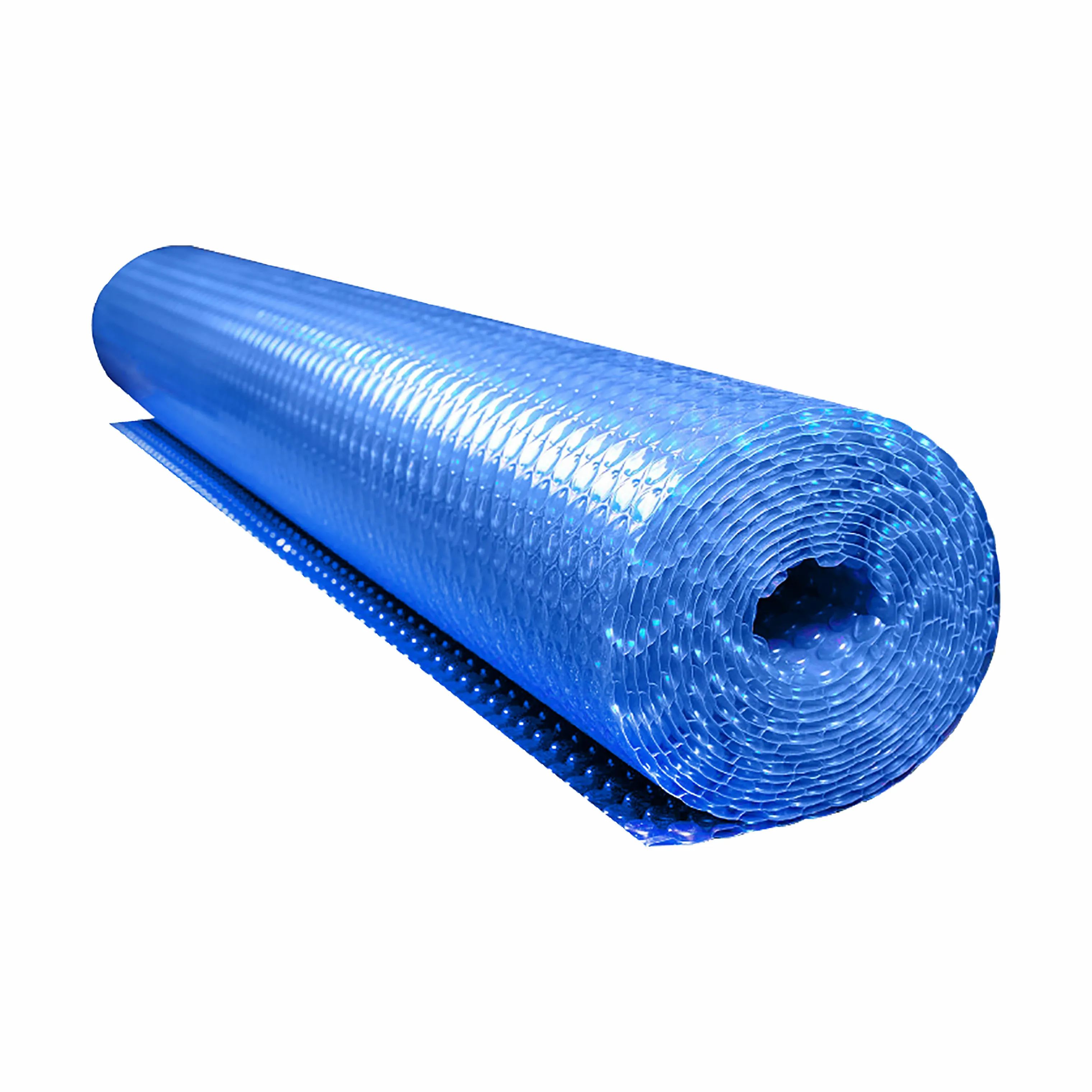 Swim & Fun Covers Poolcover - Sommer i blå, B3 x L6 meter, 1