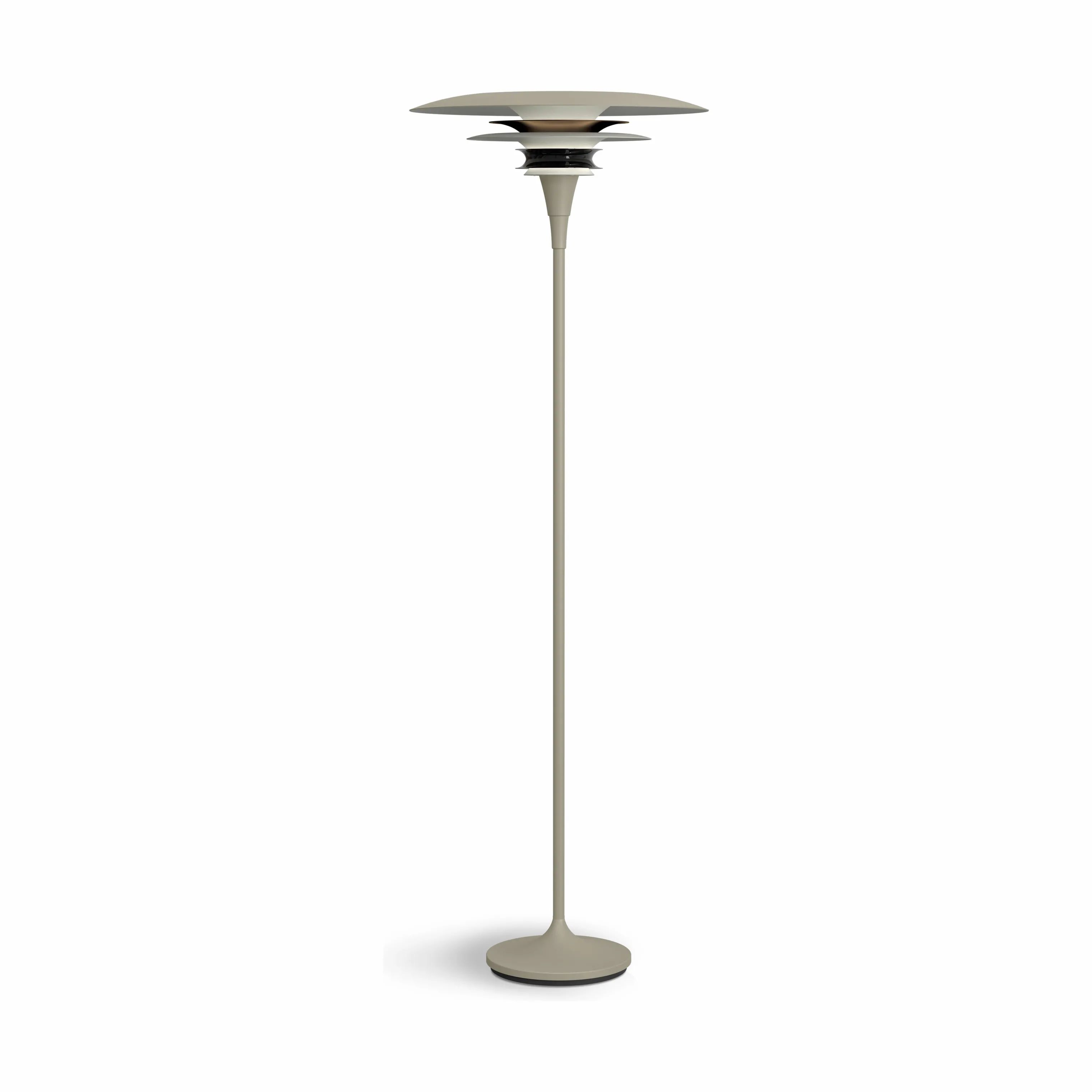 Belid Gulvlamper Diablo Gulvlampe i Sand/metallisk bronze, 149,2 cm, 1