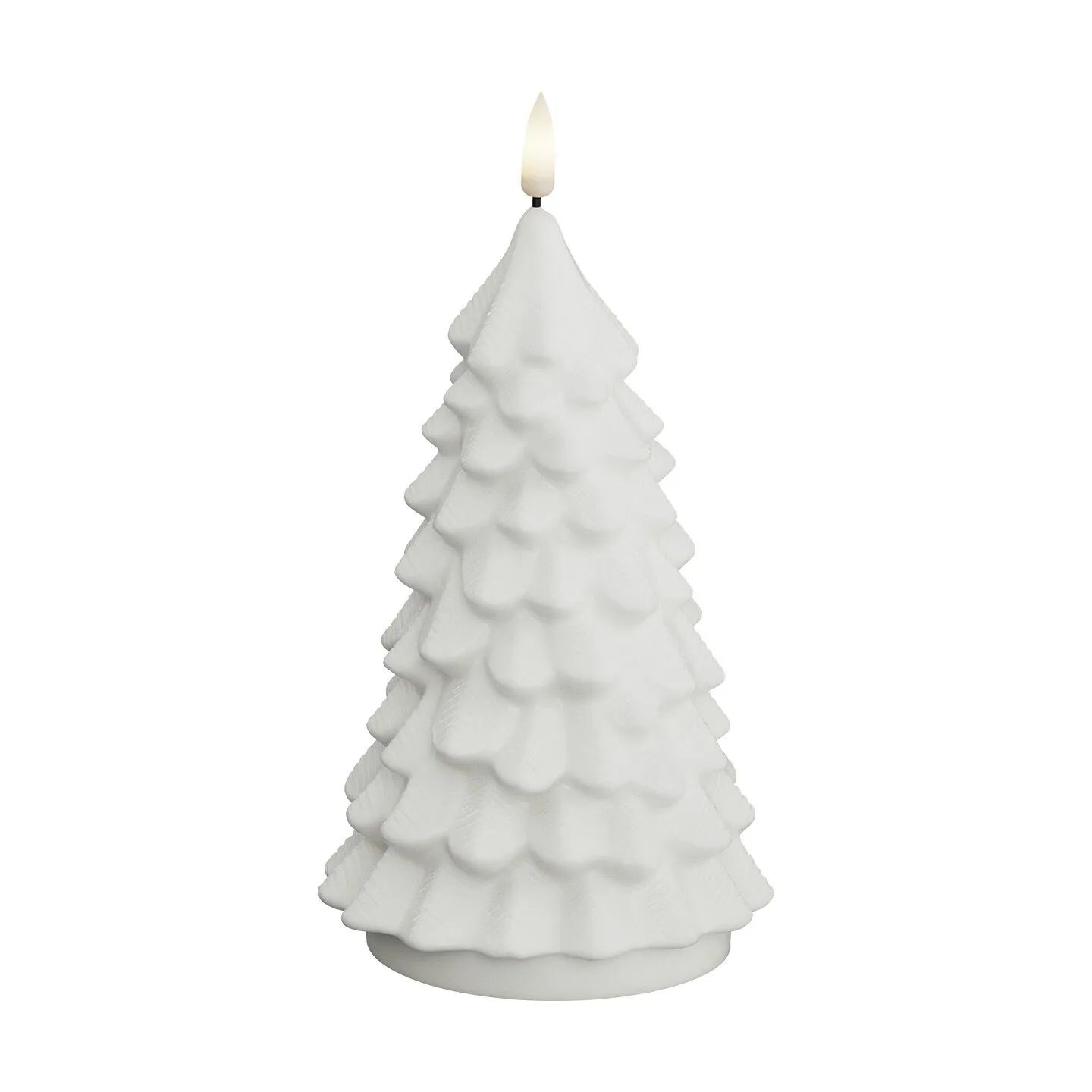 Deluxe Homeart LED-lys Juletræ LED Lys i Hvid, 16 cm, 1