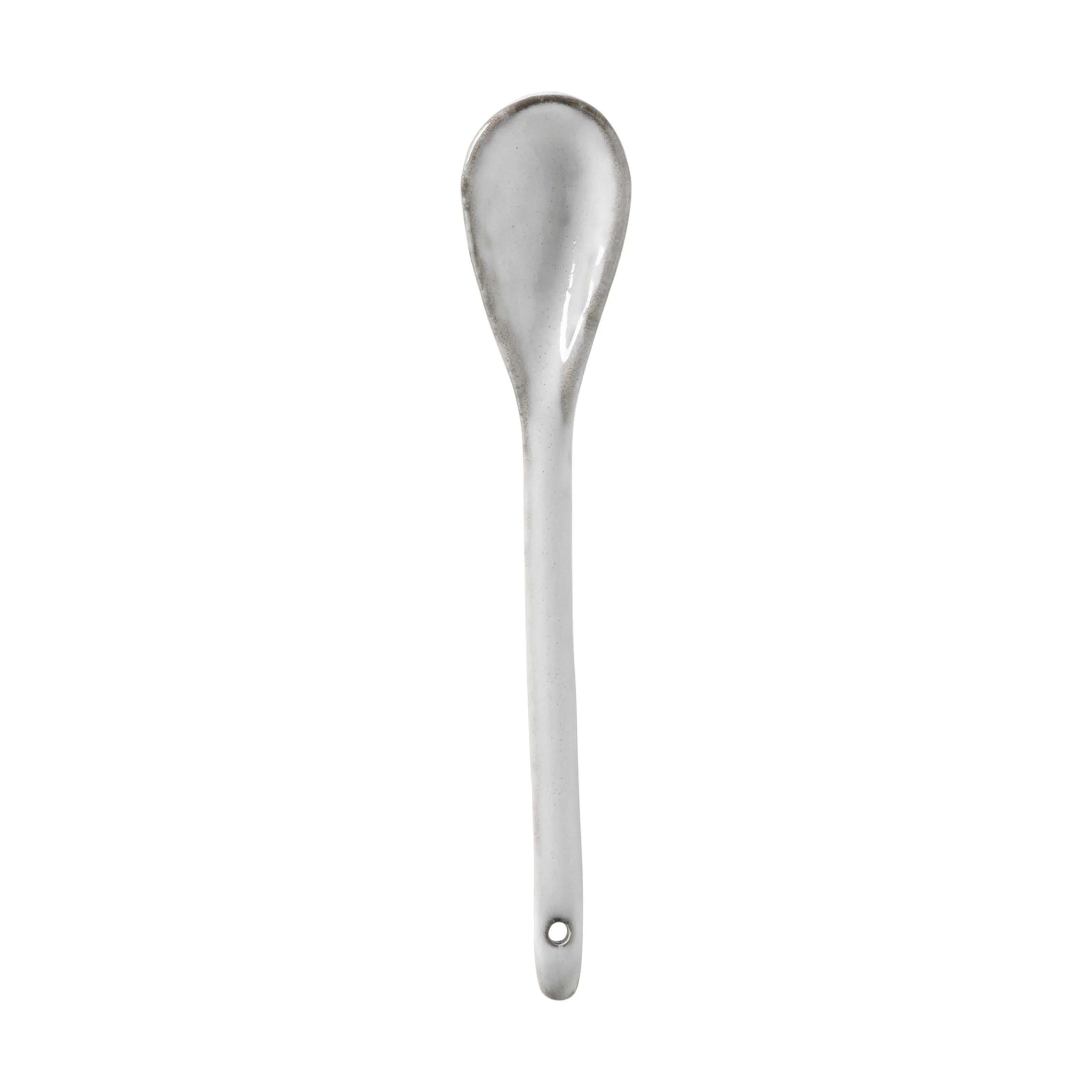 Broste Copenhagen Kaffe- og teskeer Nordic Sand Teske i Sand, 1