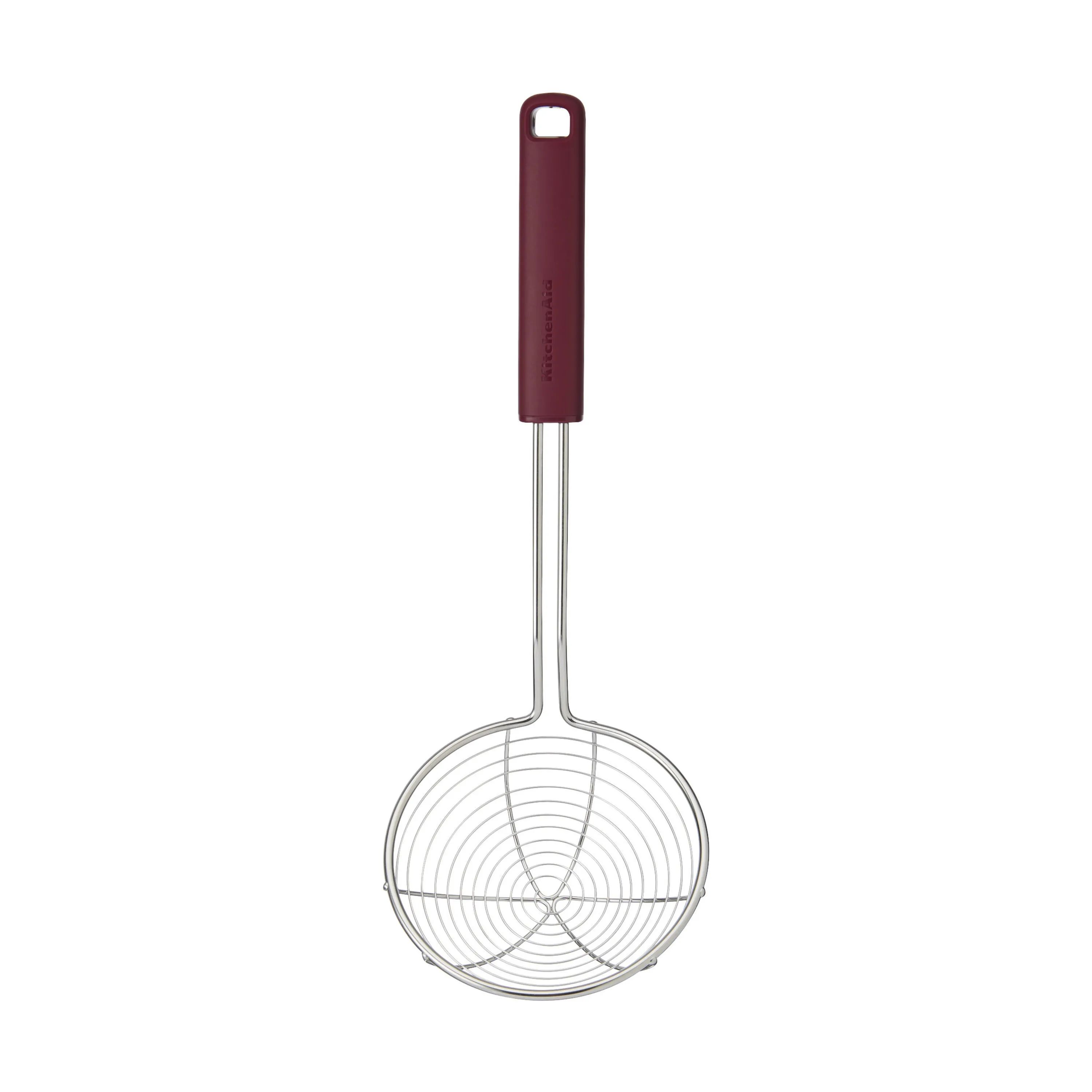 KitchenAid Hulskeer Classic Hulske i Rød, 1