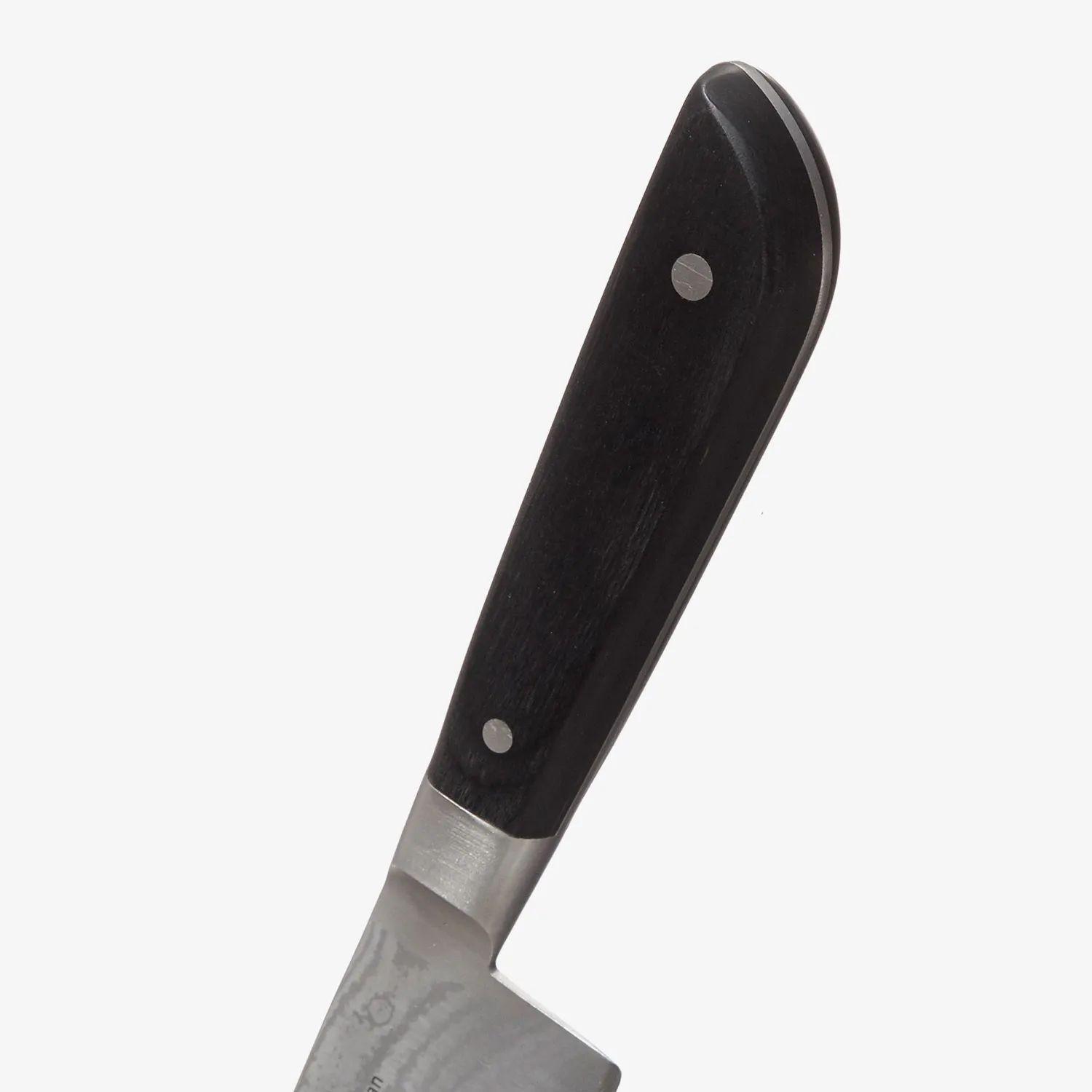 Endeavour Santokuknive Santokukniv i sort, 3