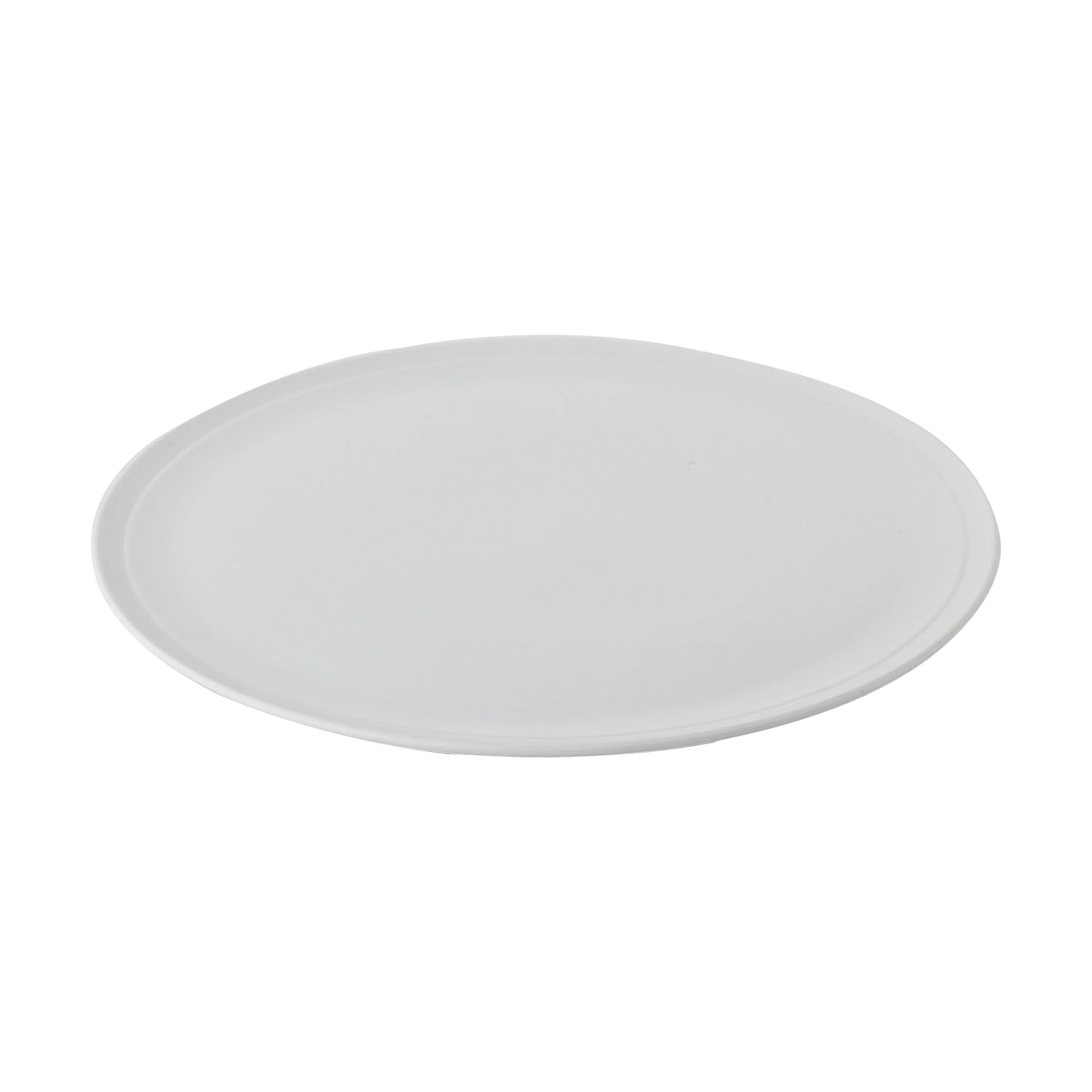 RAW by Aida Middagstallerkener RAW Tallerken i White, 4