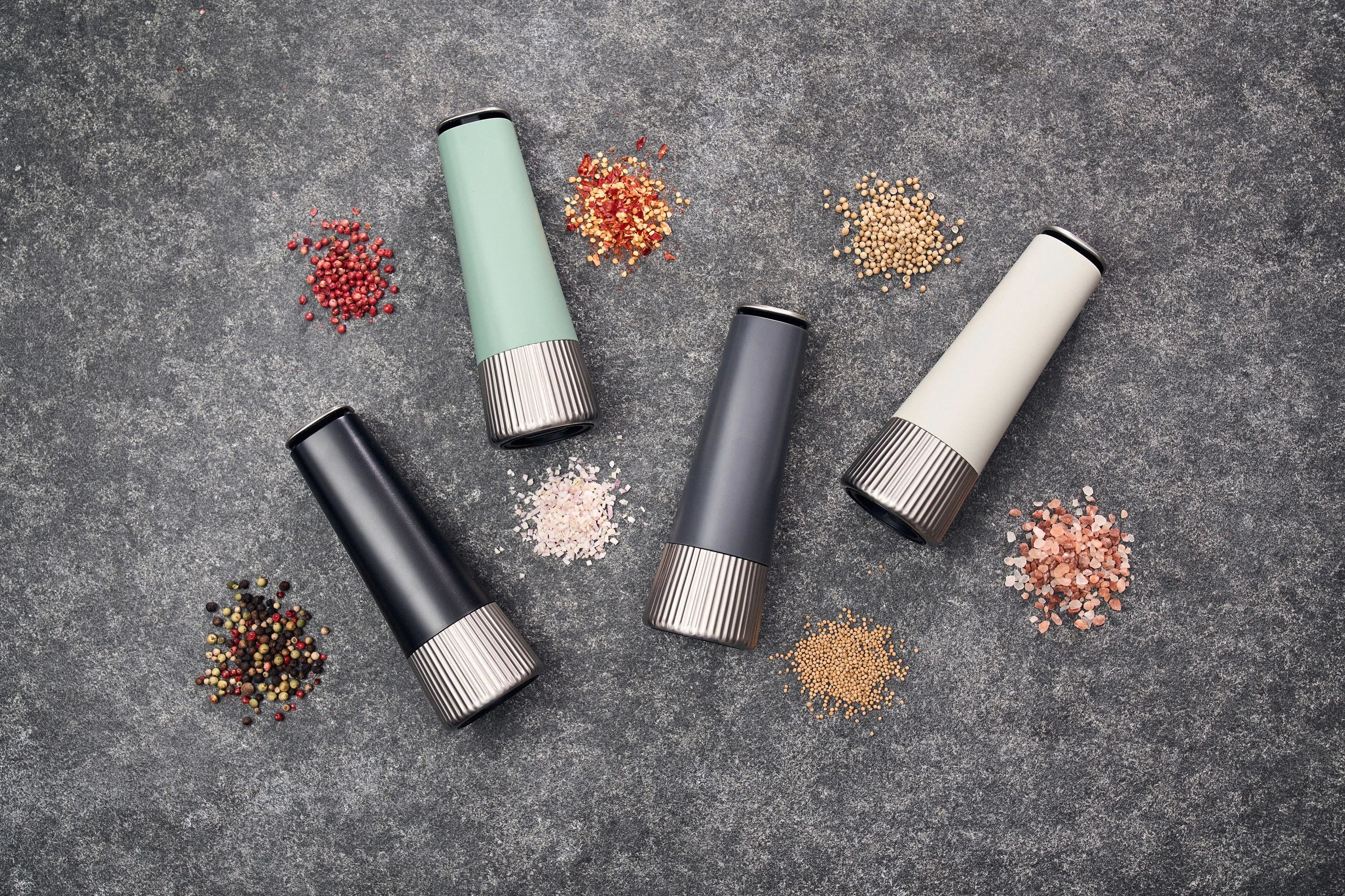Zwilling Øvrige kværne Spices Krydderikværn i Hvid, 4